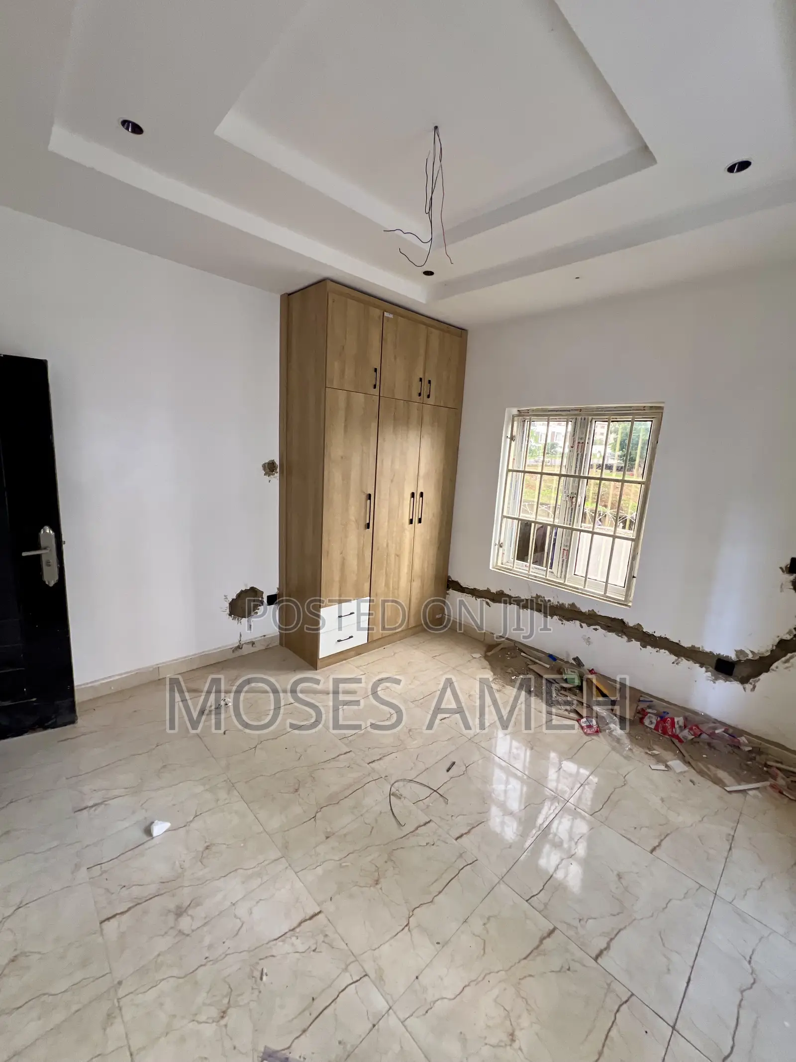 3bdrm Block of Flats in Wuye for rent in Wuye