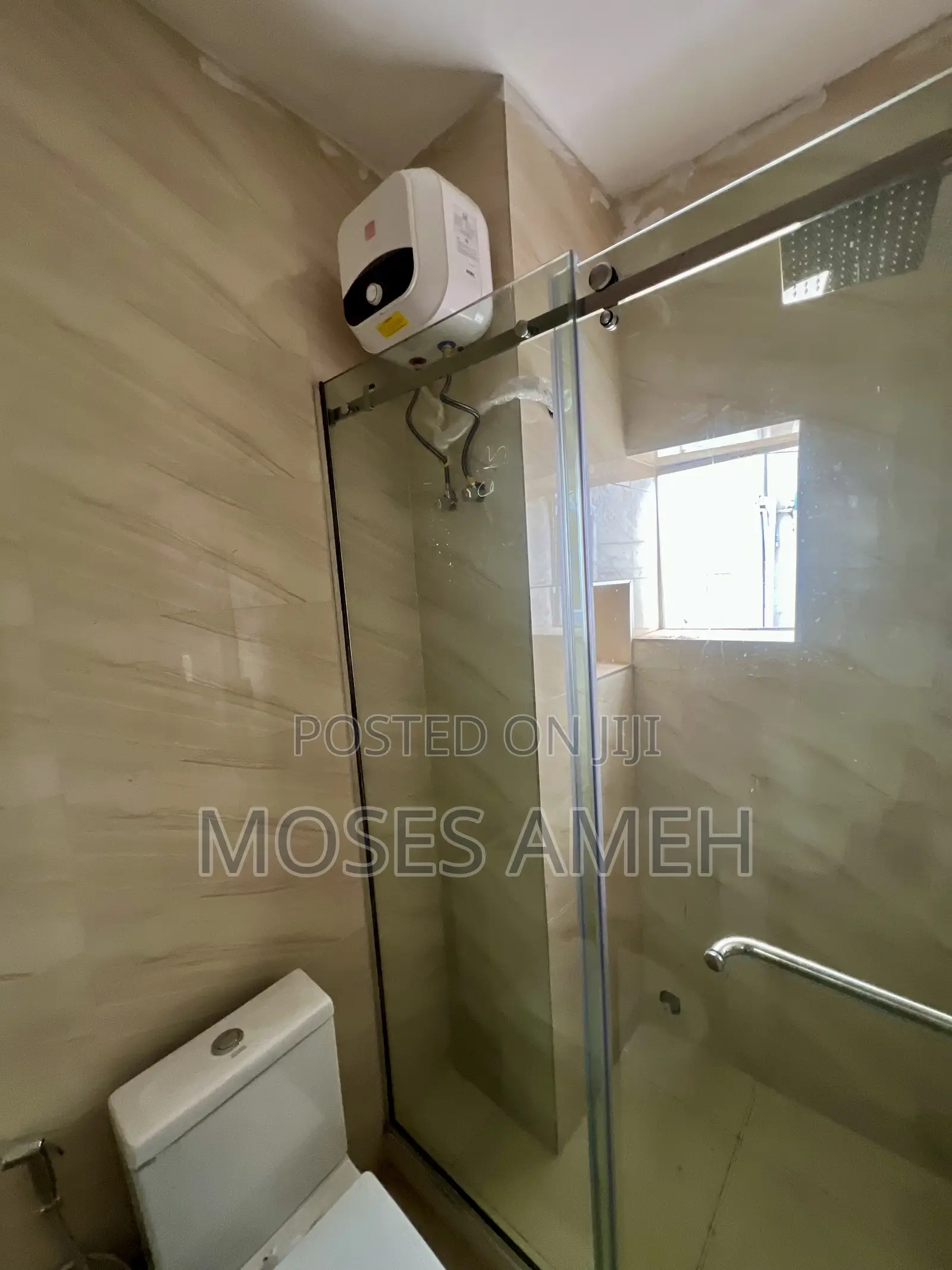 3bdrm Block of Flats in Wuye for rent in Wuye
