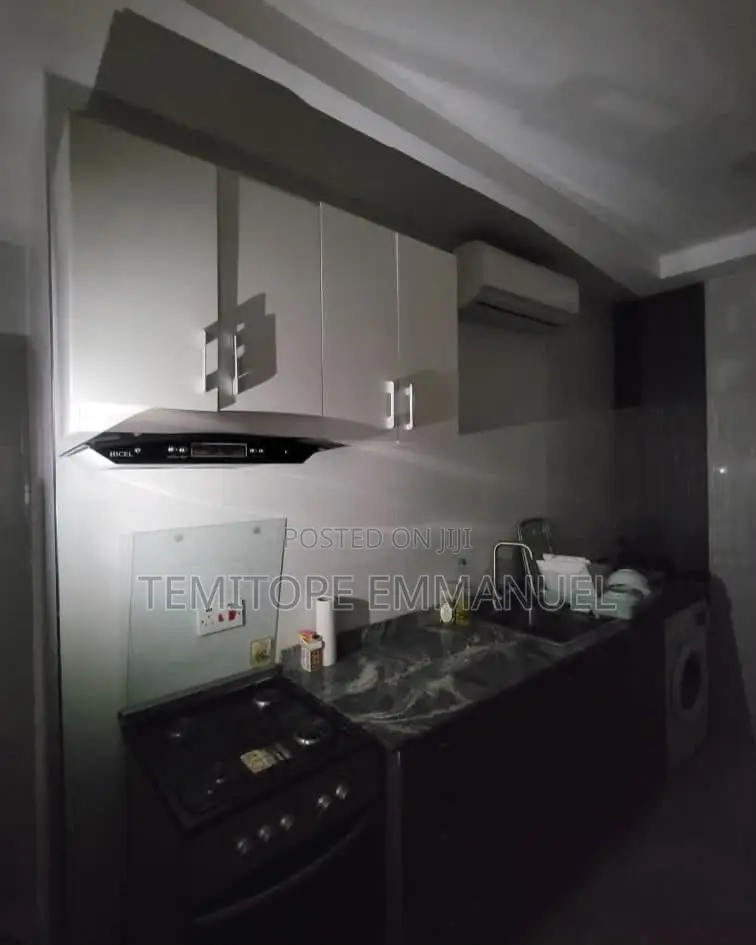 Furnished 2bdrm Apartment in Ikate for rent in Ikate