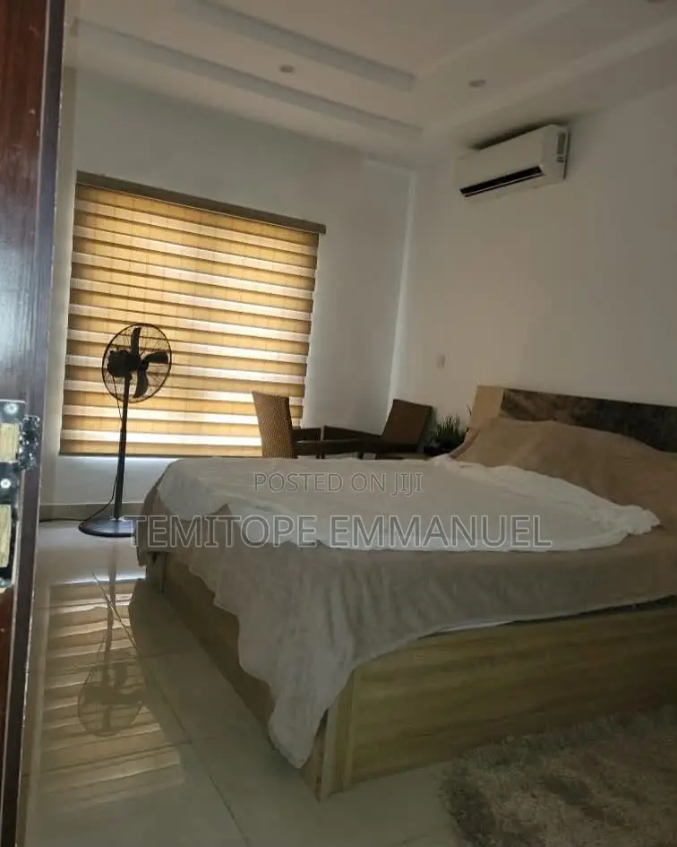 Furnished 2bdrm Apartment in Ikate for rent in Ikate