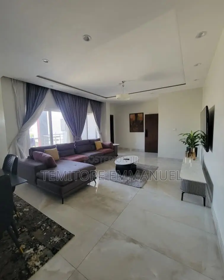 Furnished 2bdrm Apartment in Ikate for rent in Ikate