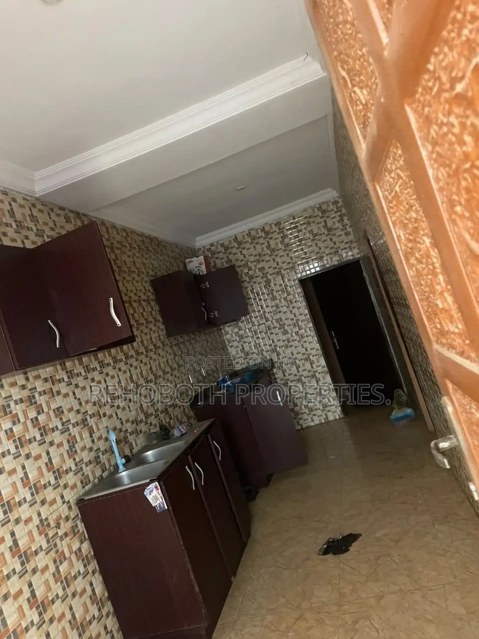 3bdrm Apartment in Elebu, Akala Express for rent in Akala Express