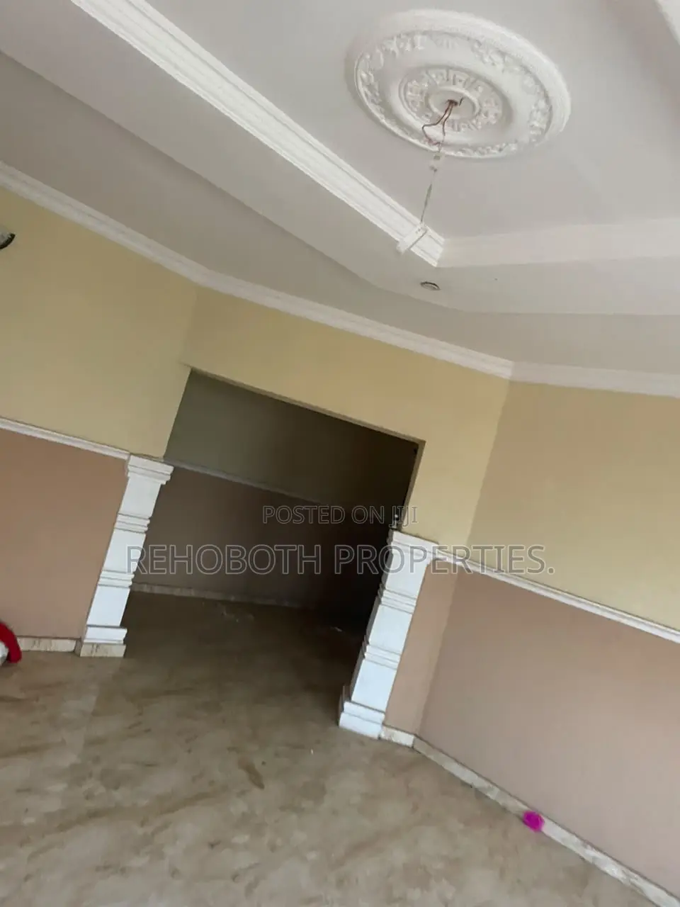 3bdrm Apartment in Elebu, Akala Express for rent in Akala Express