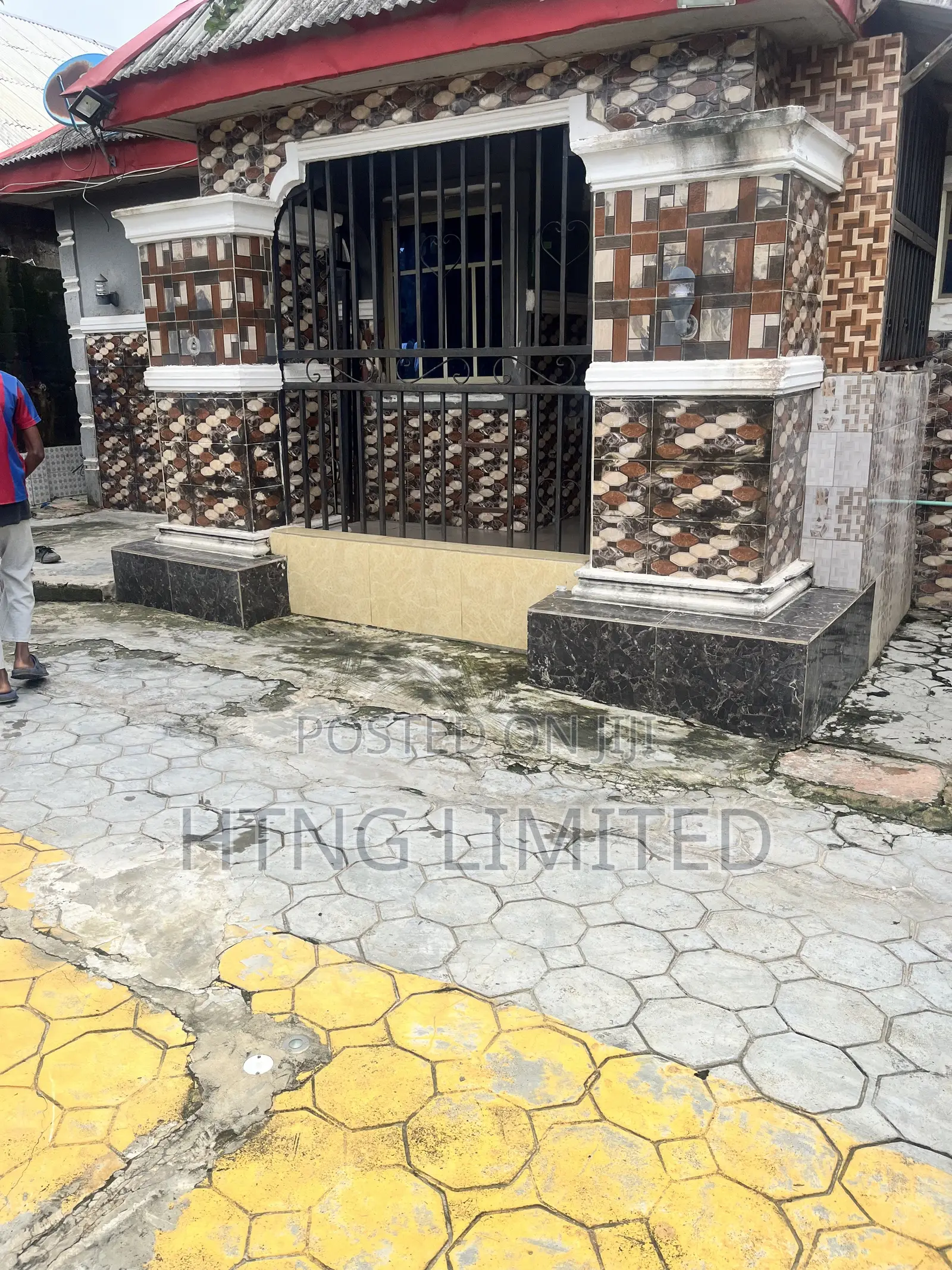 3bdrm Bungalow in Wagbare, Igbogbo for sale in Igbogbo