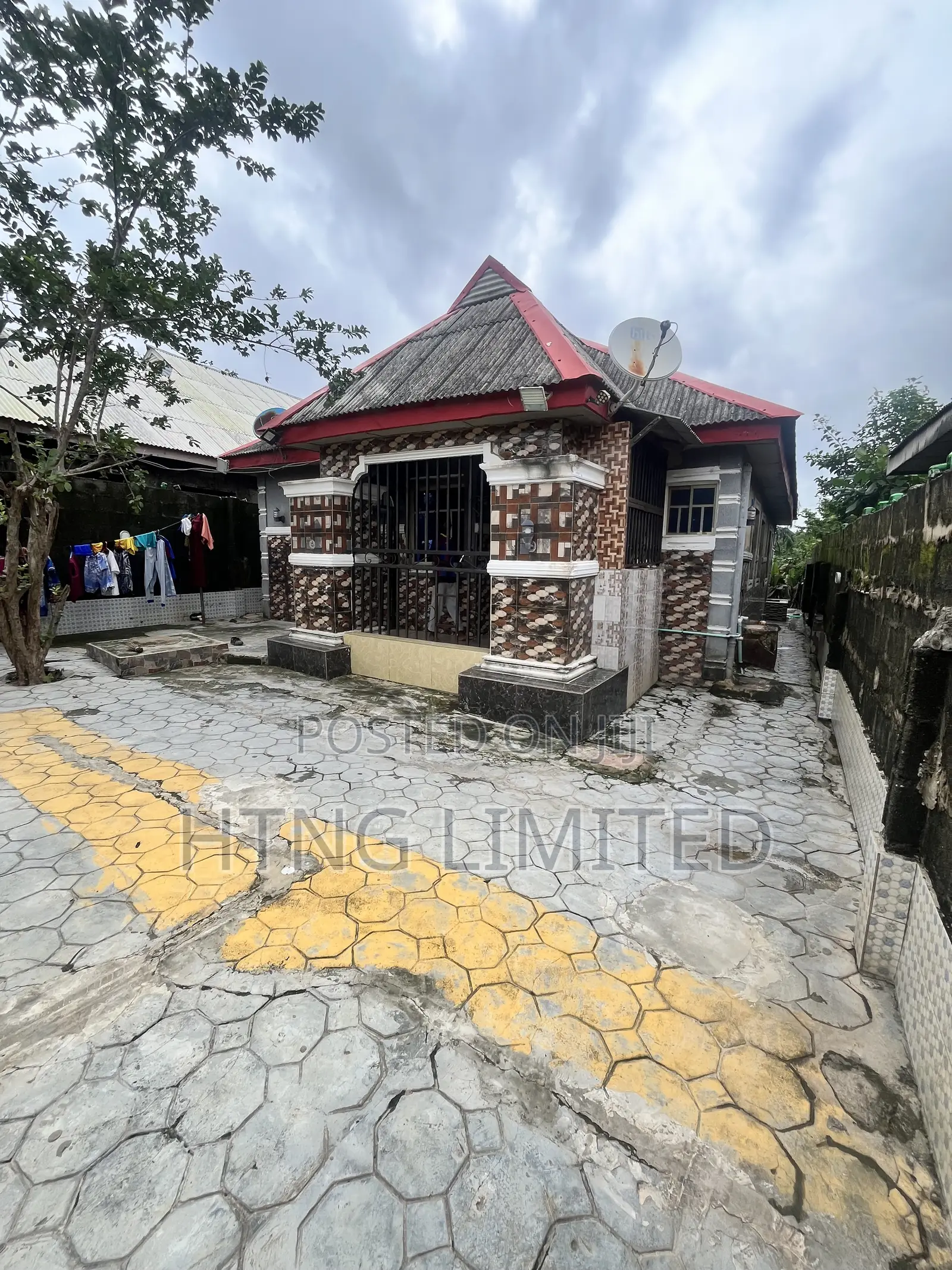 3bdrm Bungalow in Wagbare, Igbogbo for sale in Igbogbo