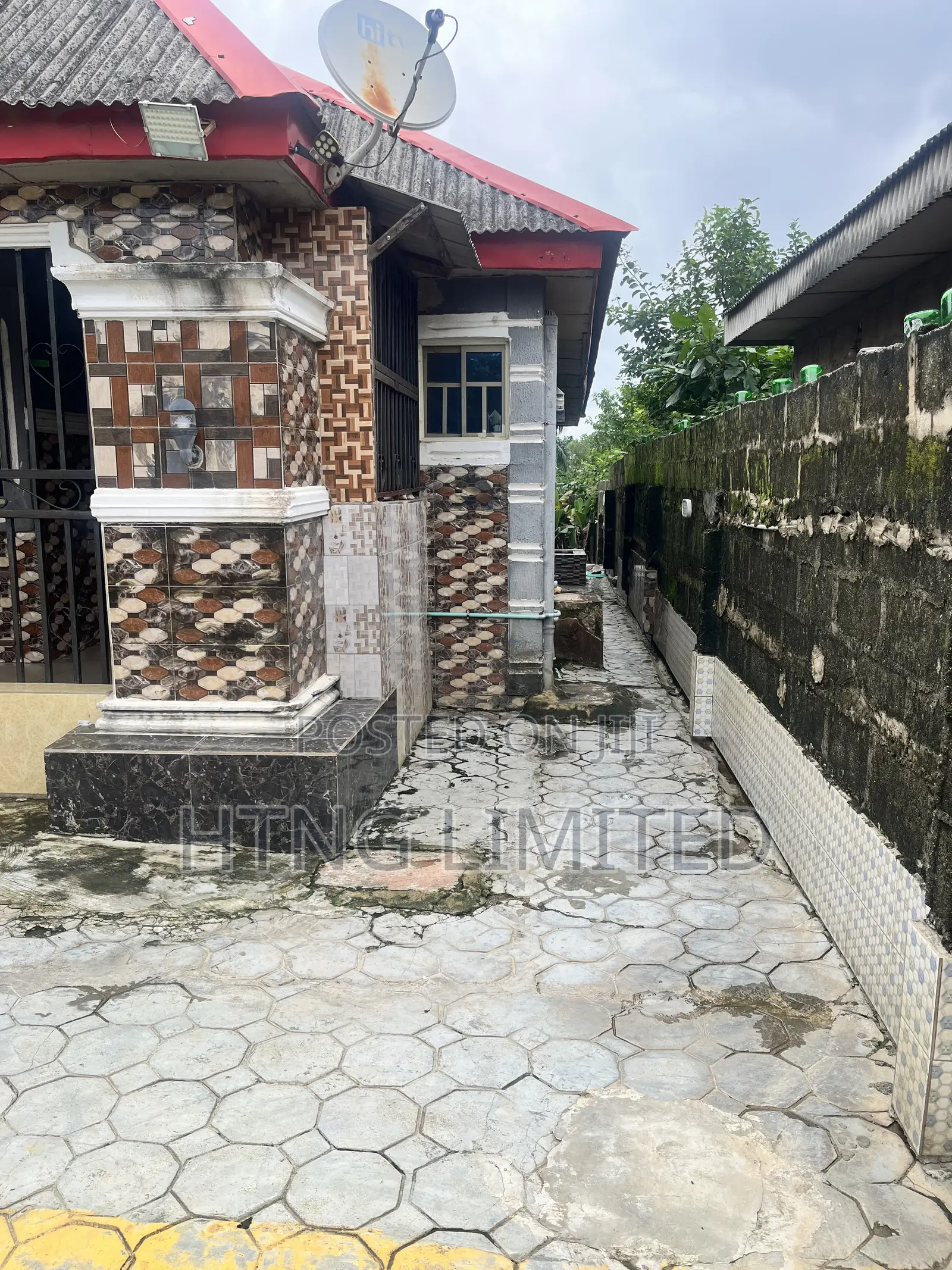 3bdrm Bungalow in Wagbare, Igbogbo for sale in Igbogbo