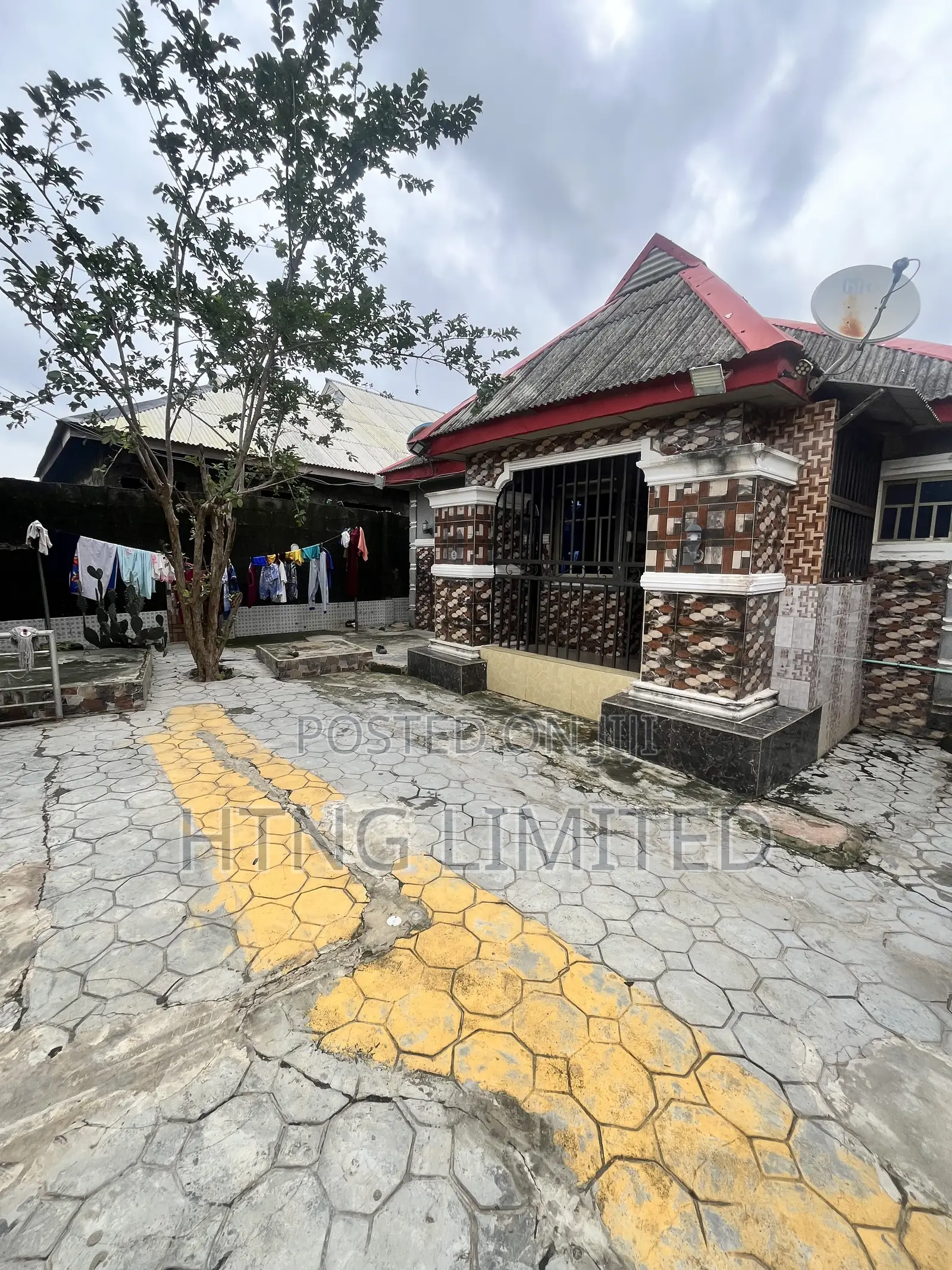 3bdrm Bungalow in Wagbare, Igbogbo for sale in Igbogbo