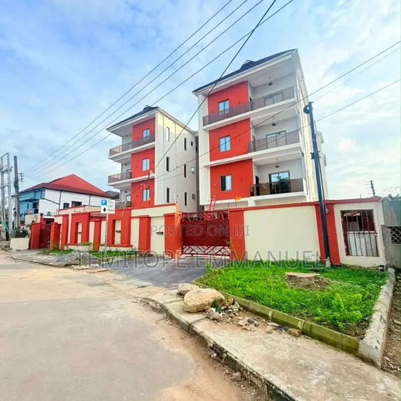 Furnished 4bdrm Apartment in Ikeja GRA for sale in Ikeja GRA