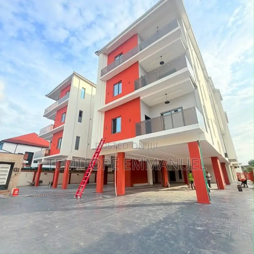 Furnished 4bdrm Apartment in Ikeja GRA for sale in Ikeja GRA