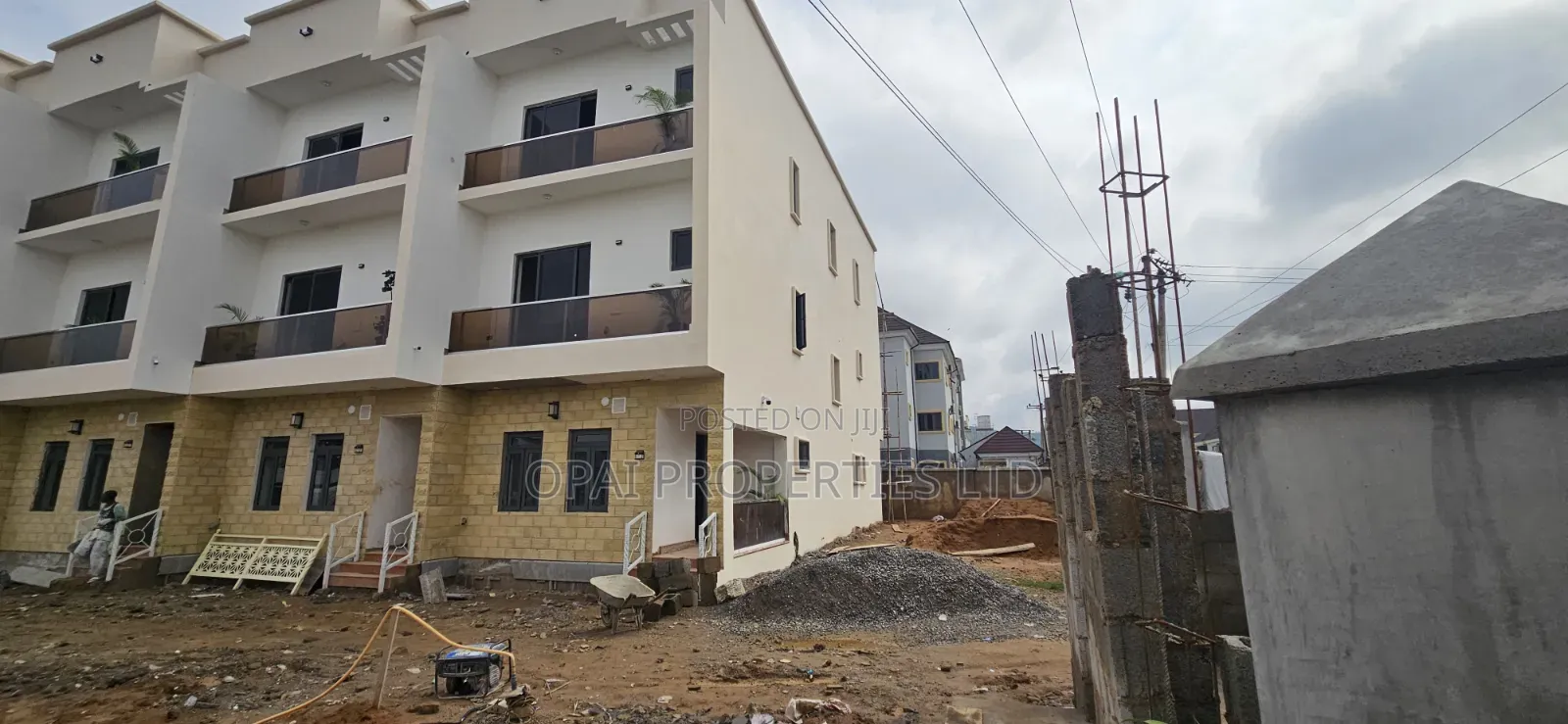 Furnished 4bdrm House in Jahi for sale in Jahi