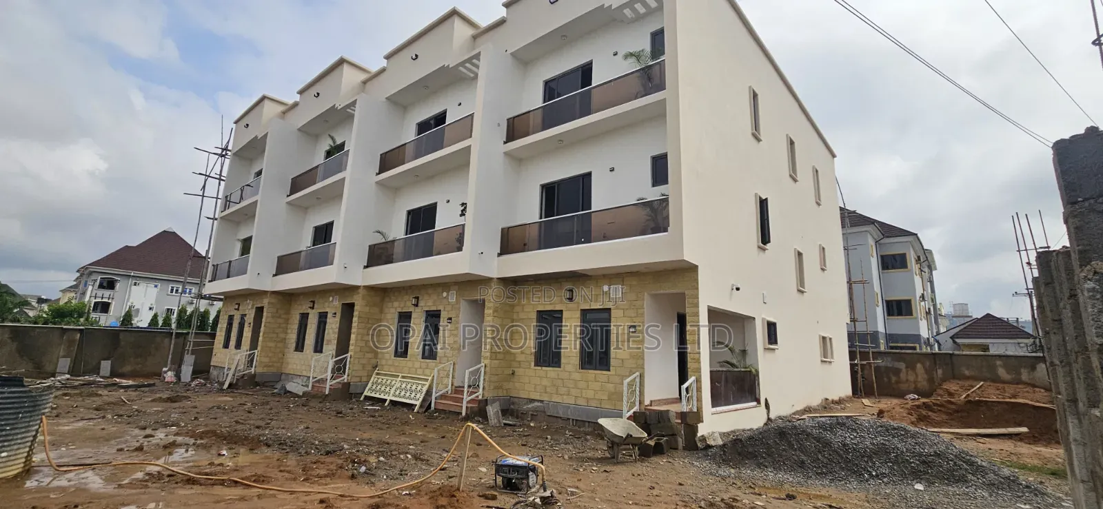 Furnished 4bdrm House in Jahi for sale in Jahi