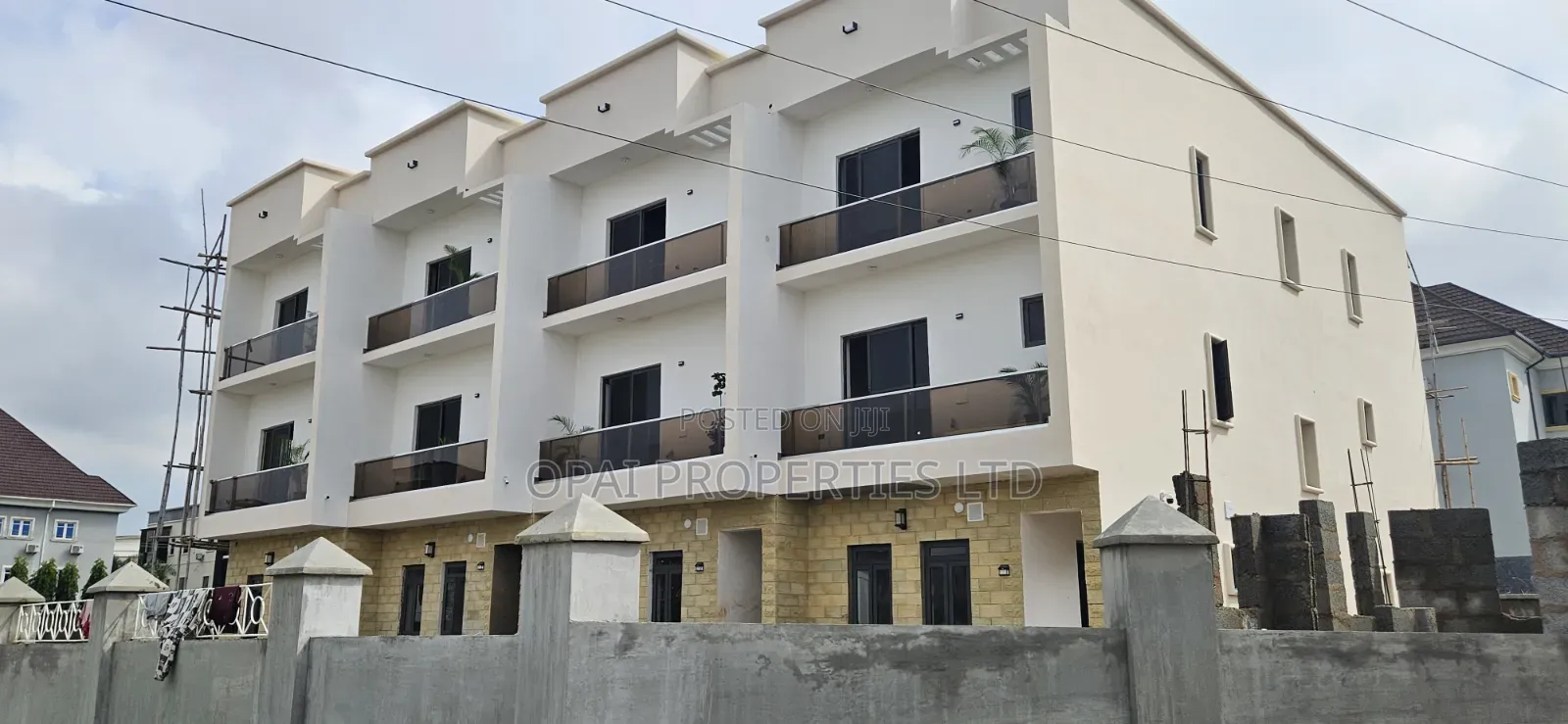 Furnished 4bdrm House in Jahi for sale in Jahi