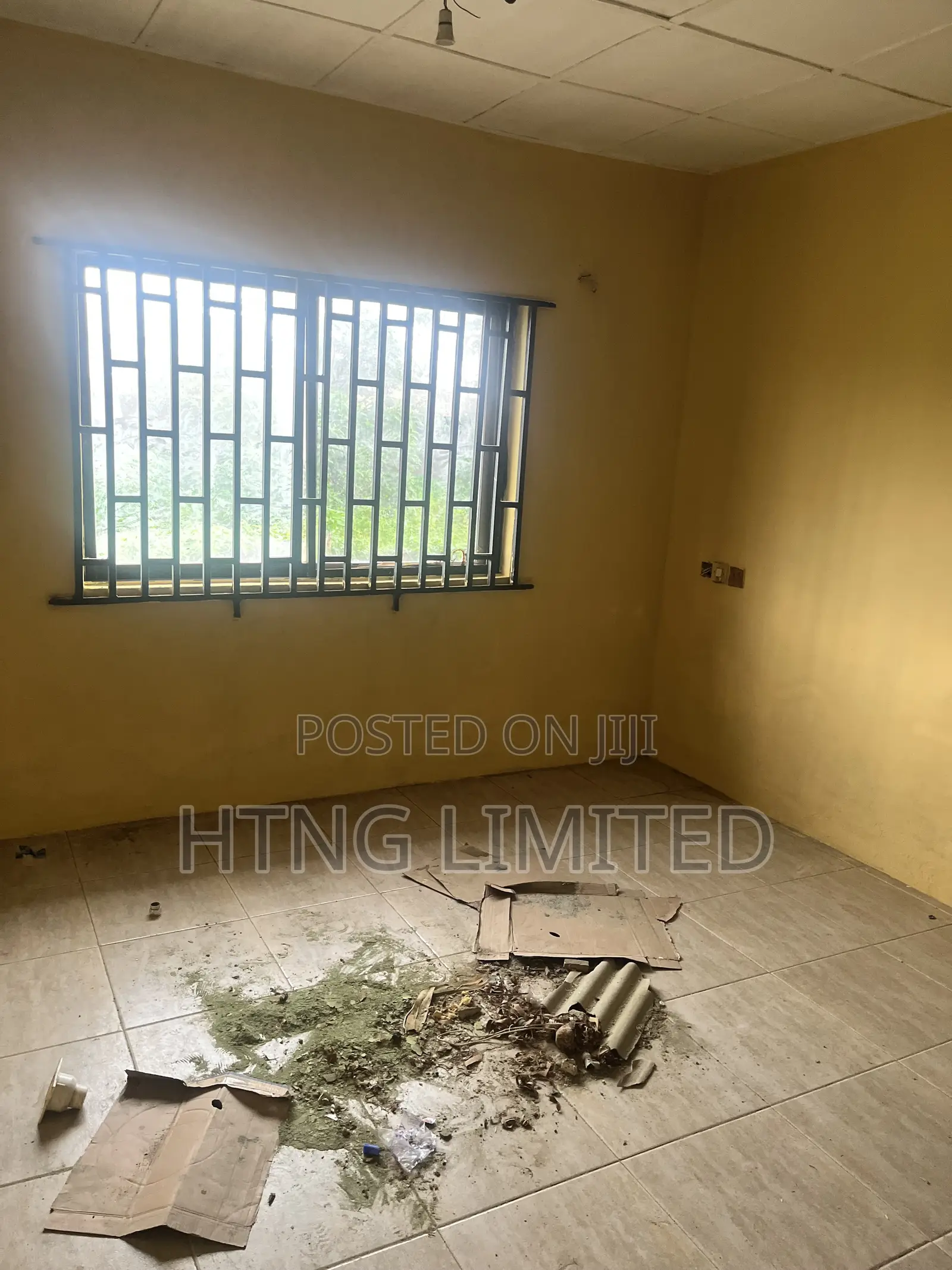 2bdrm Bungalow in Ogunlewe, Igbogbo for rent in Igbogbo