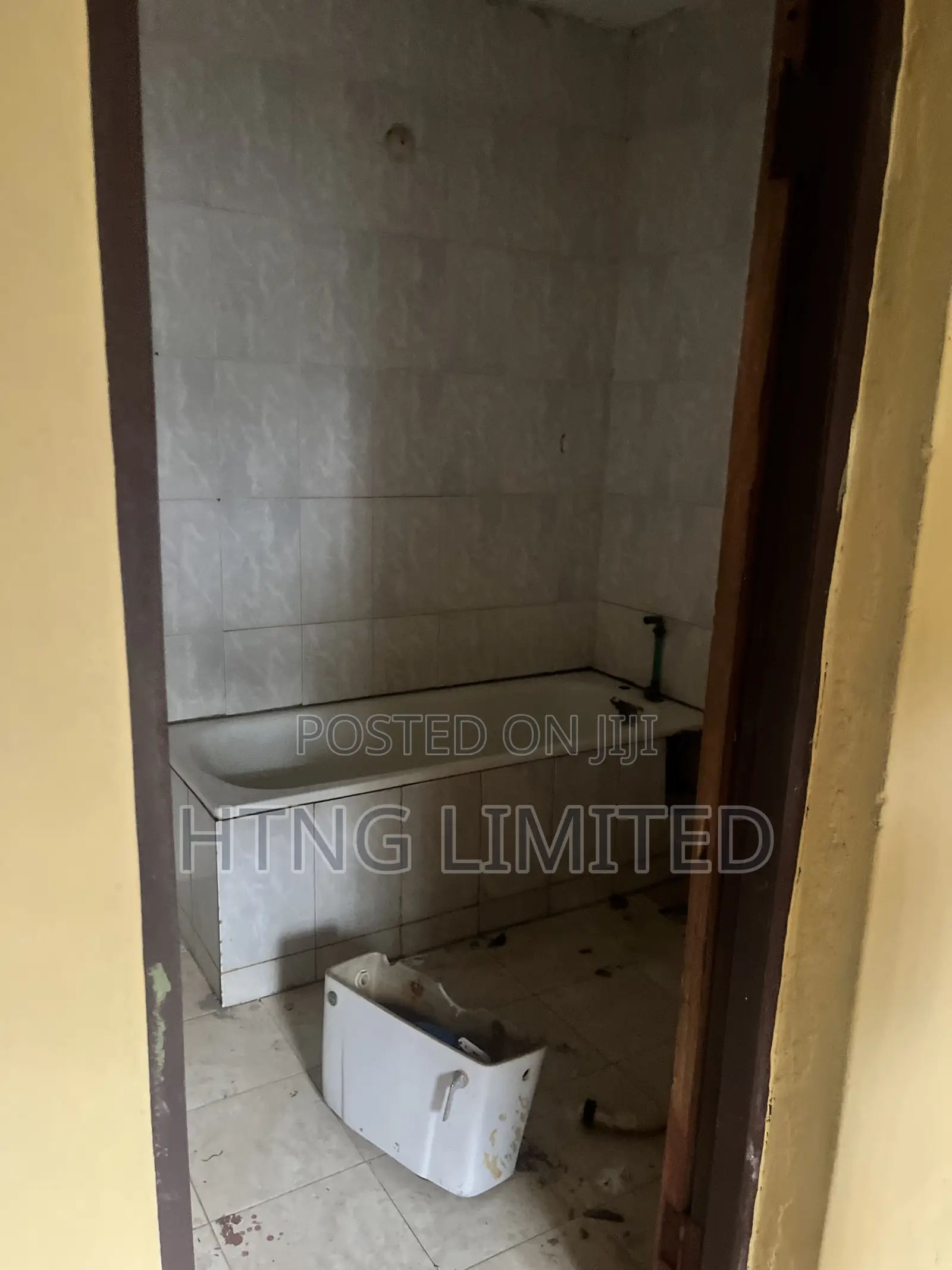 2bdrm Bungalow in Ogunlewe, Igbogbo for rent in Igbogbo