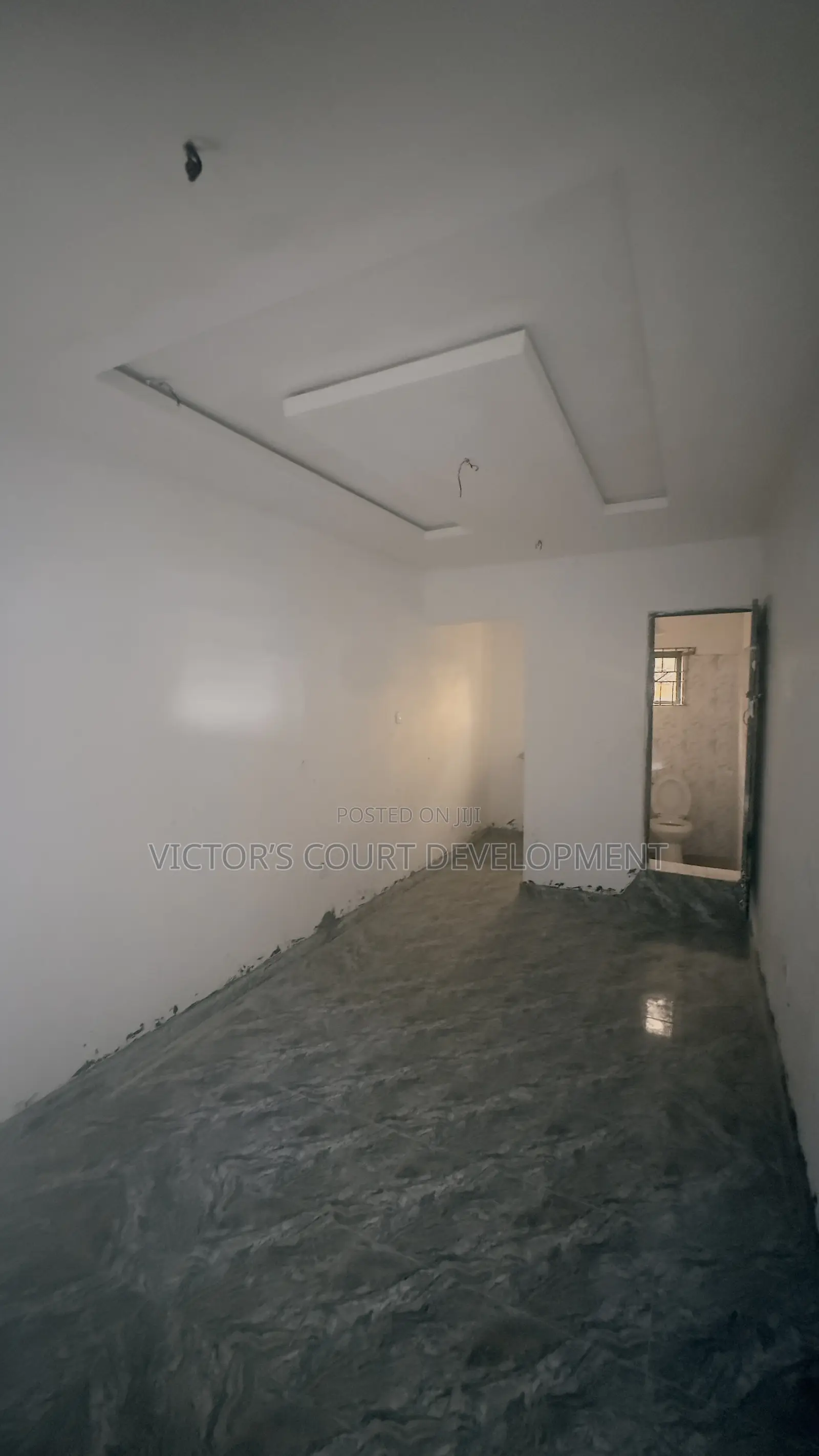Studio Apartment in Pedro Road for rent in Pedro