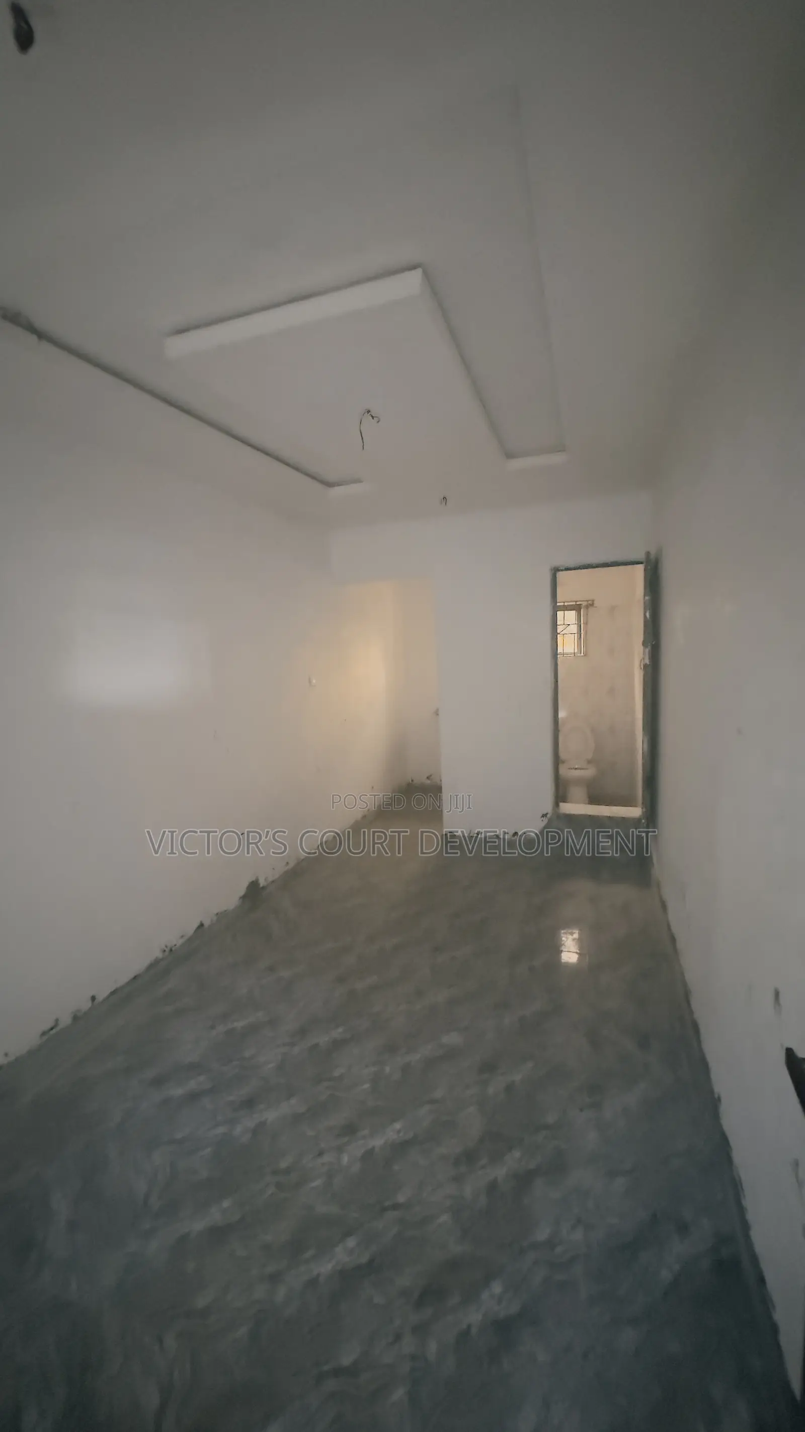 Studio Apartment in Pedro Road for rent in Pedro