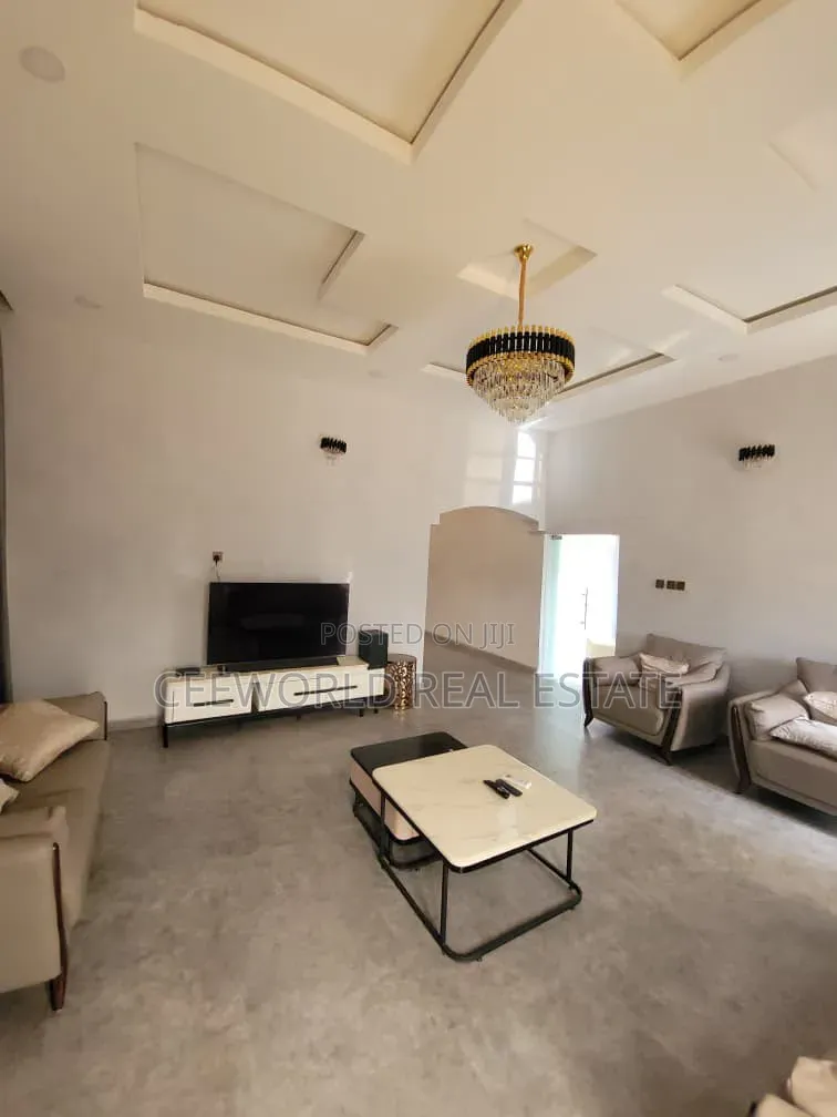 Furnished 4bdrm Duplex in Kolapo Ishola Gra, Akobo for rent in Akobo