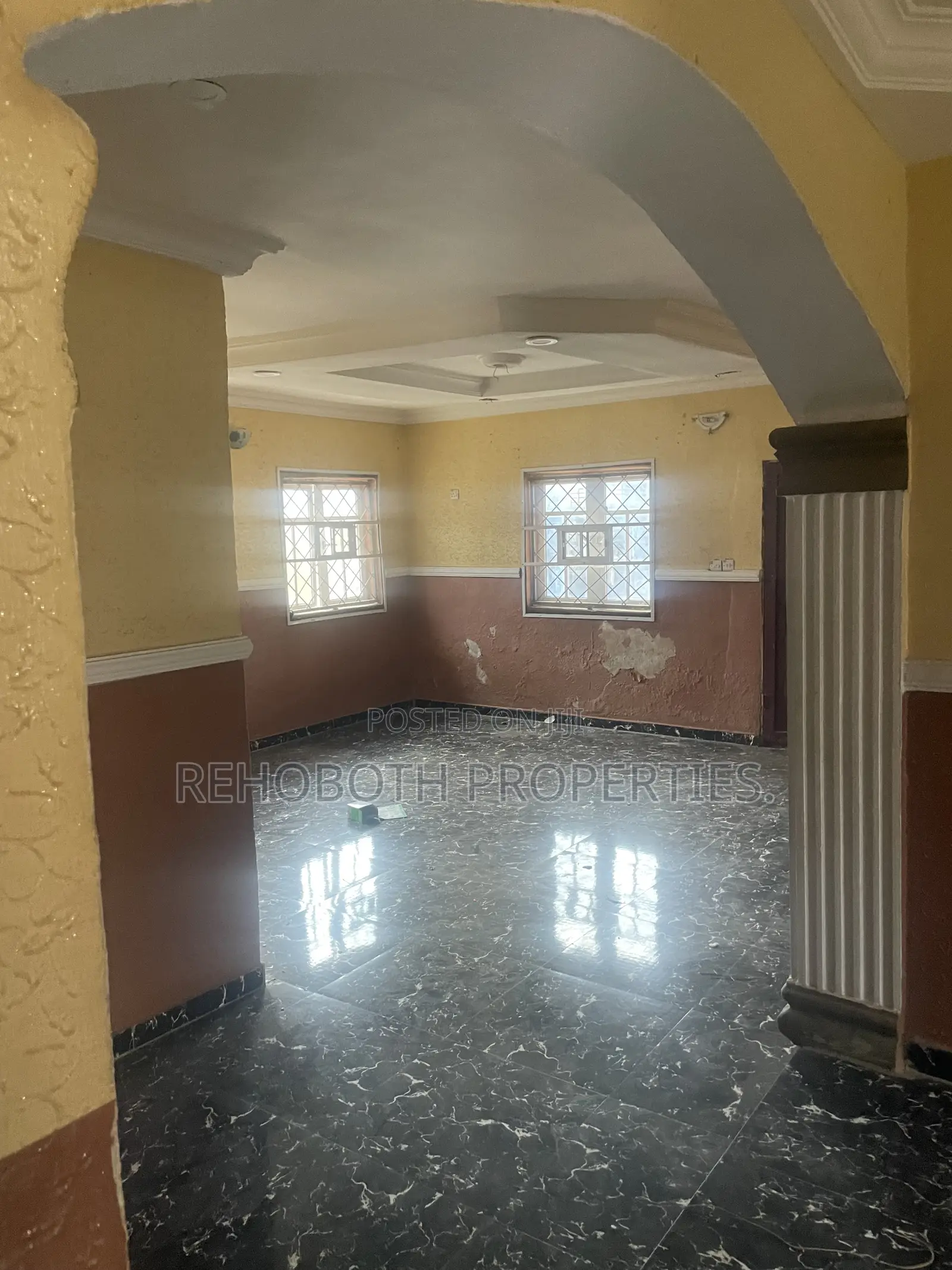 2bdrm Bungalow in Owo Agbara, Odo Ona for rent in Odo Ona
