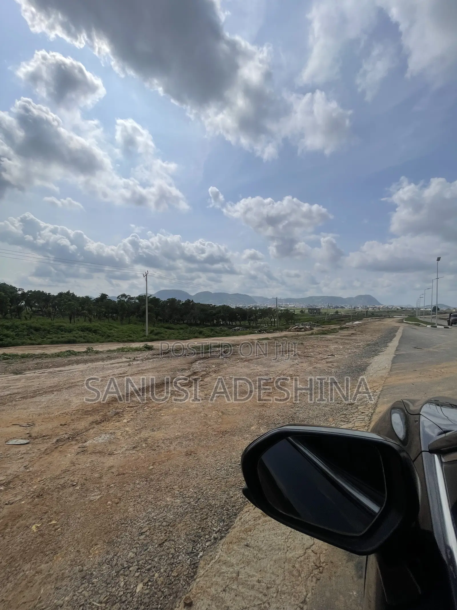 5,Hectares of Mixed Use at Karsana Abuja Nigeria in Abuja (FCT)