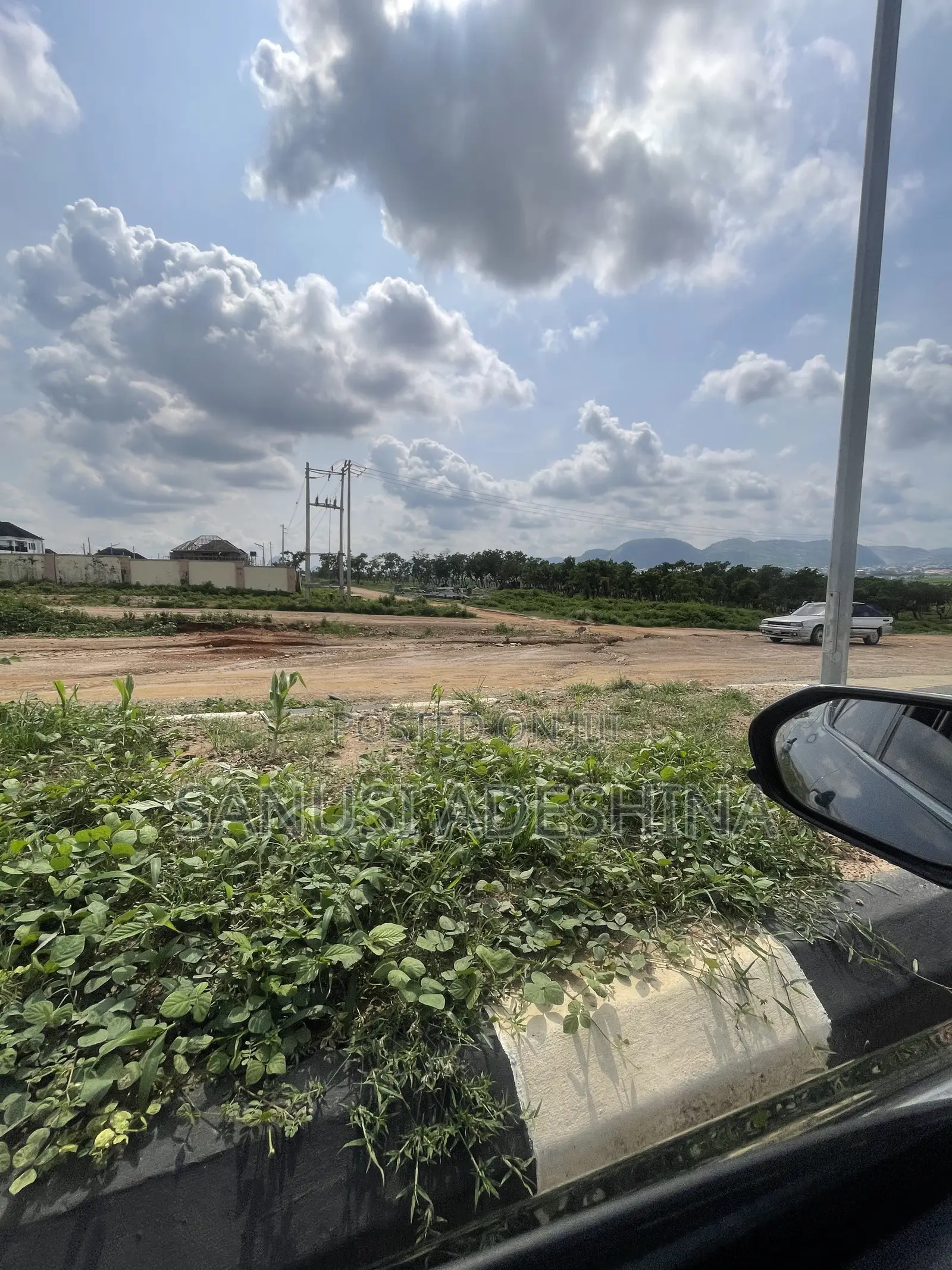 5,Hectares of Mixed Use at Karsana Abuja Nigeria in Abuja (FCT)
