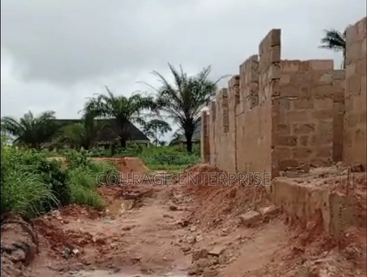 House for Sale in Benin City