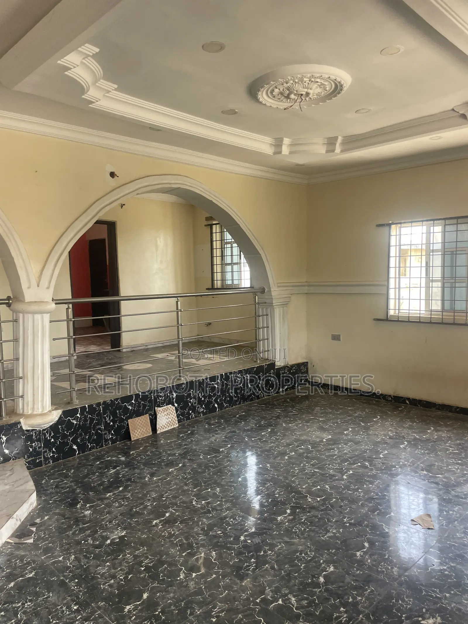 3bdrm Bungalow in Olosun, Akala Express for rent in Akala Express