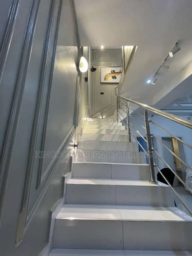 Furnished 4bdrm Duplex in Osapa Lekki for rent in Osapa london