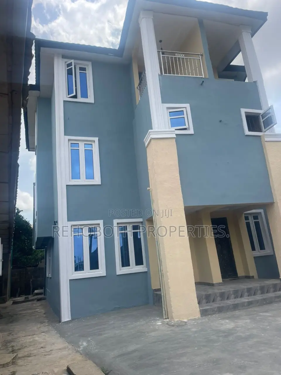 3bdrm Duplex in Akoto Elebu, Akala Express for rent in Akala Express