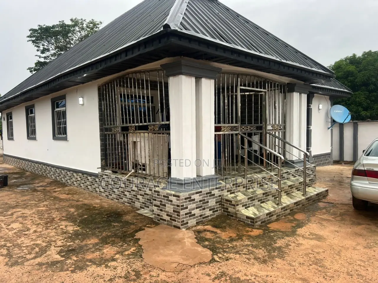 3bdrm House in Benin City for sale in Benin City