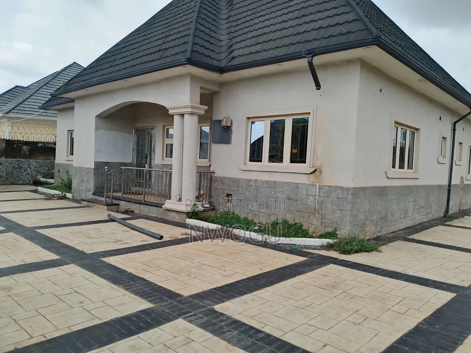 Furnished 3bdrm Bungalow in Lokogoma for sale in Lokogoma