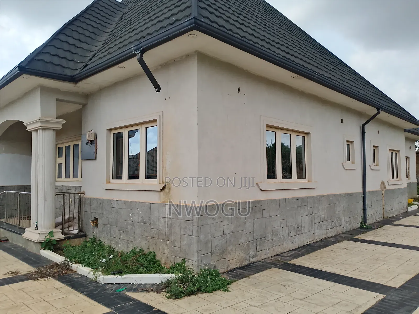 Furnished 3bdrm Bungalow in Lokogoma for sale in Lokogoma