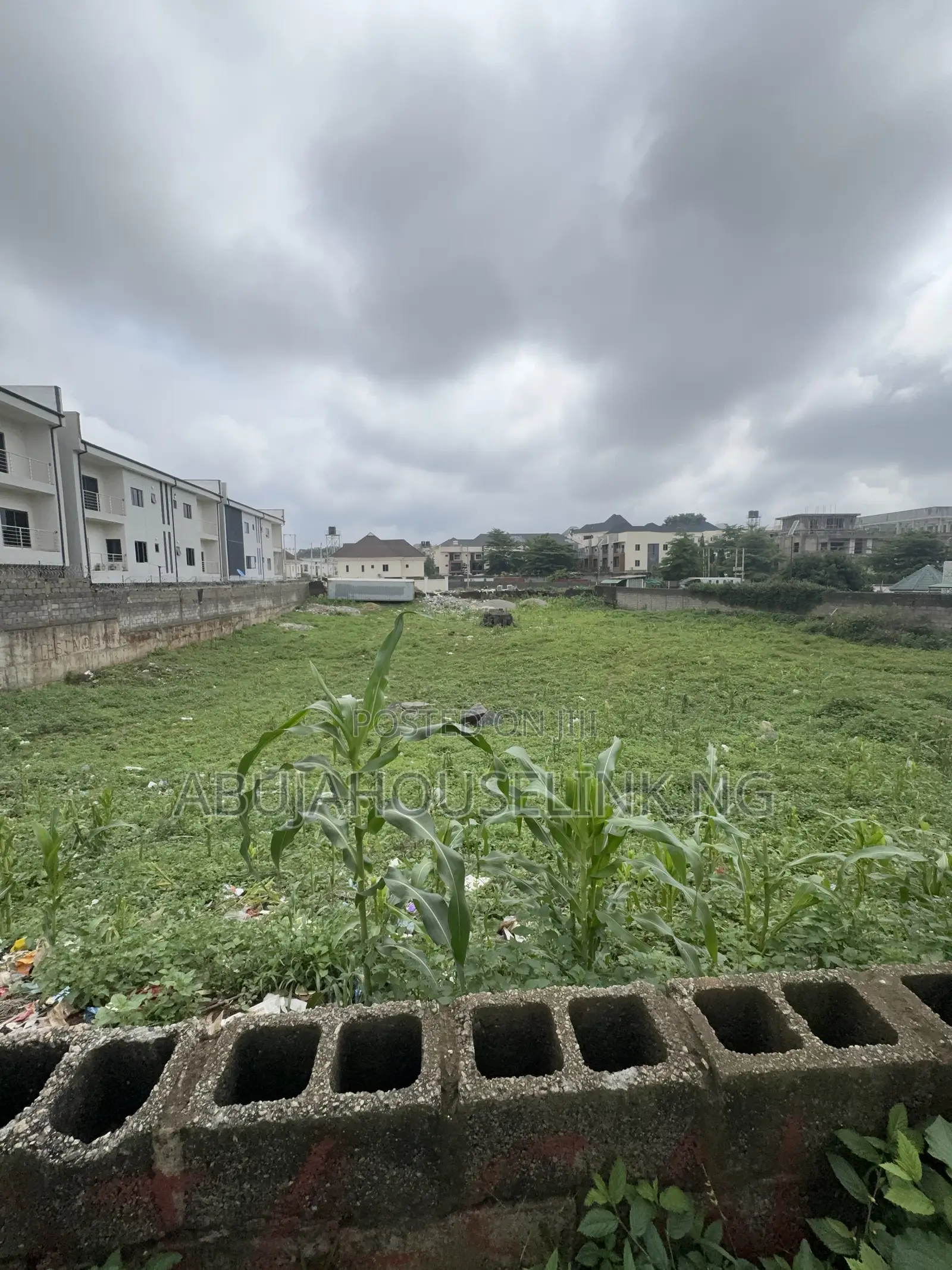 Certificate of Occupancy Allocation in Guzape District