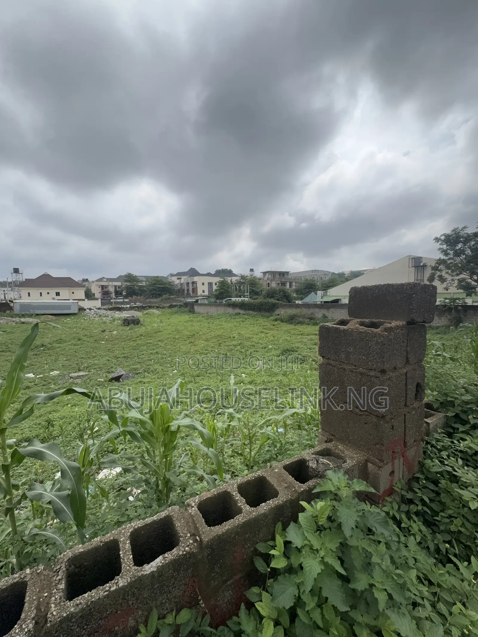 Certificate of Occupancy Allocation in Guzape District
