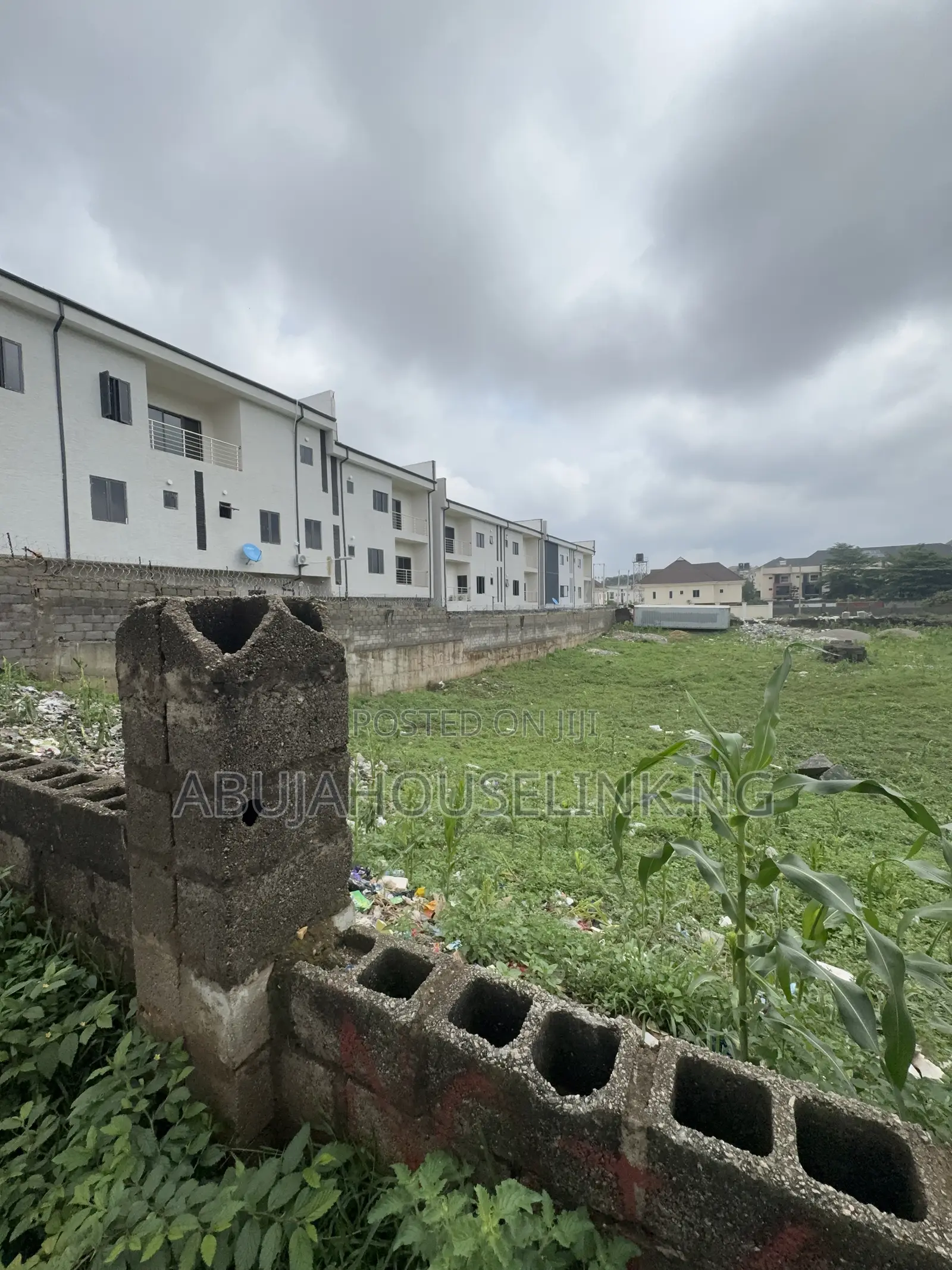 Certificate of Occupancy Allocation in Guzape District