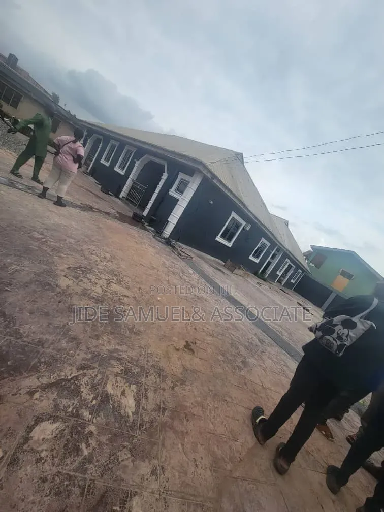 Furnished 2bdrm Block of Flats in Ayobo for rent in Ayobo