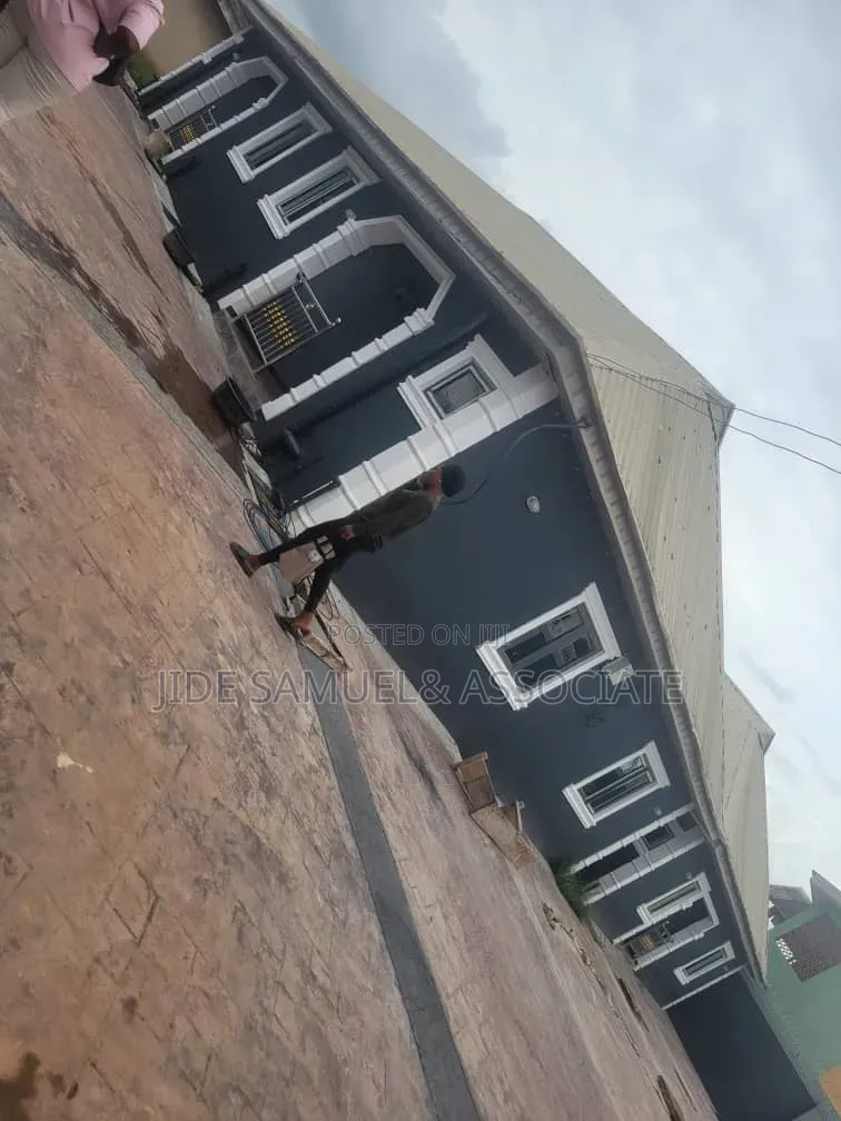 Furnished 2bdrm Block of Flats in Ayobo for rent in Ayobo