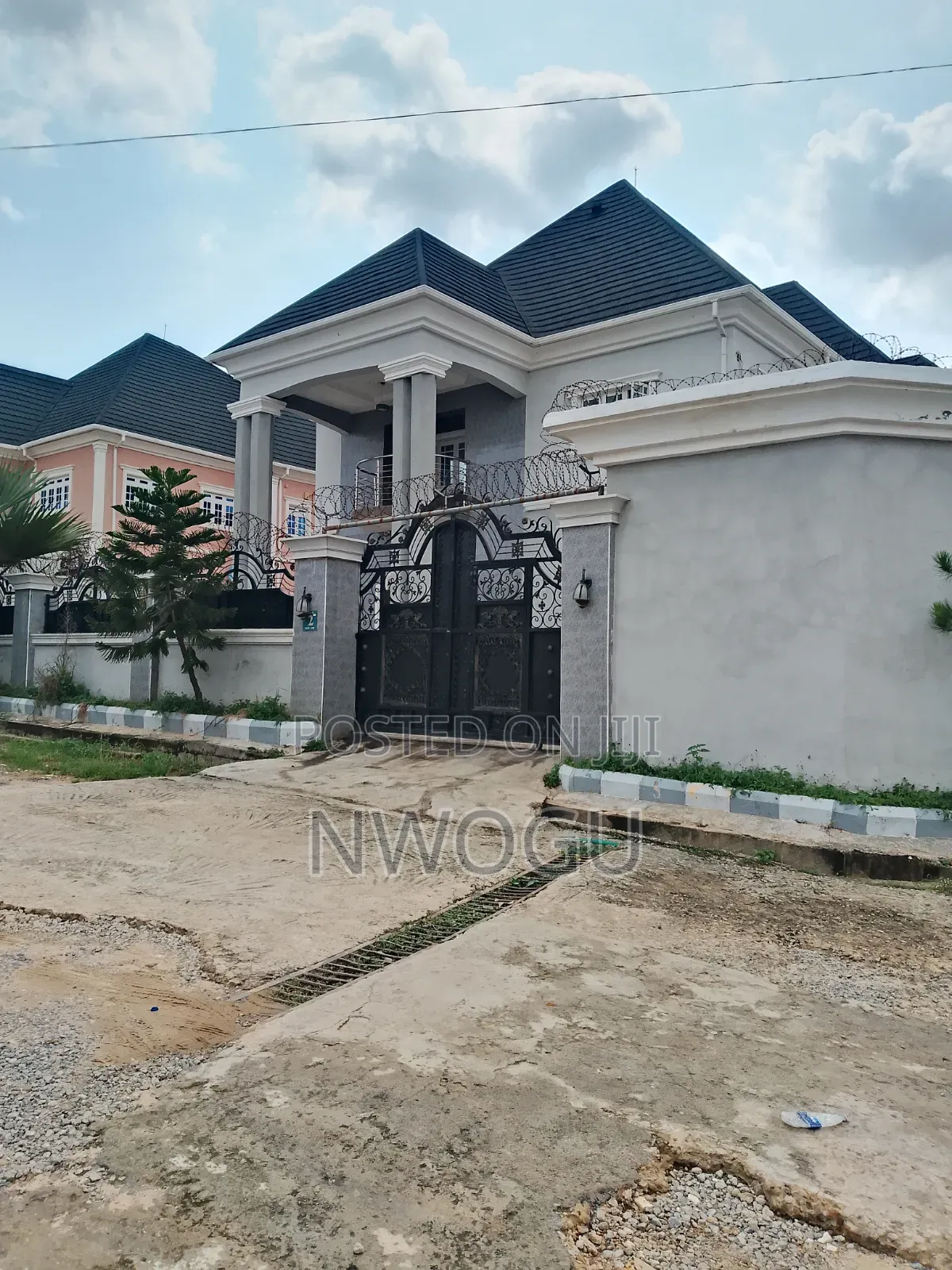 Furnished 4bdrm Duplex in Lokogoma for sale in Lokogoma