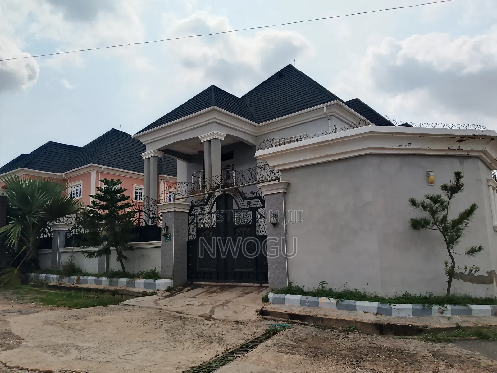 Furnished 4bdrm Duplex in Lokogoma for sale in Lokogoma