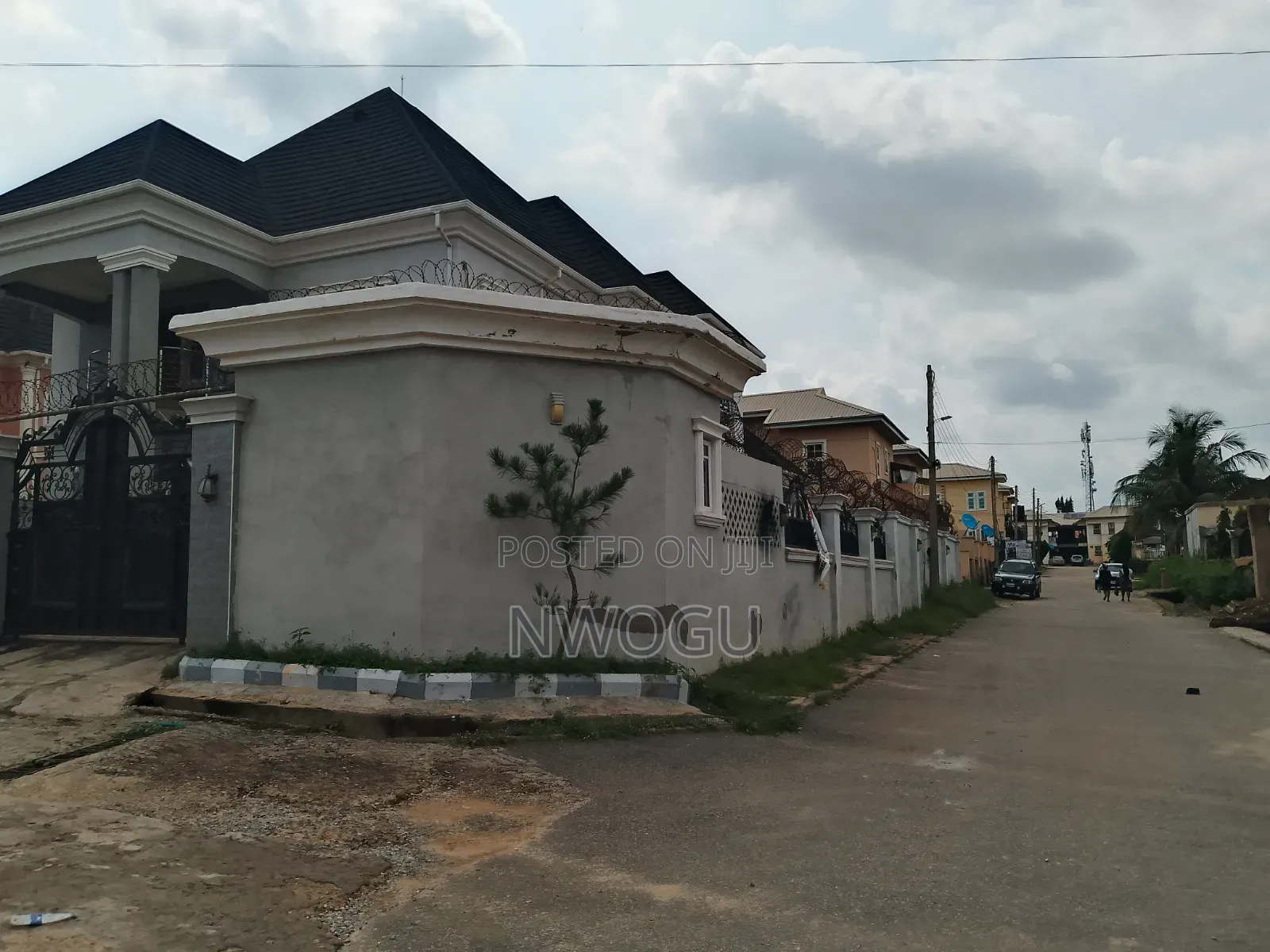 Furnished 4bdrm Duplex in Lokogoma for sale in Lokogoma