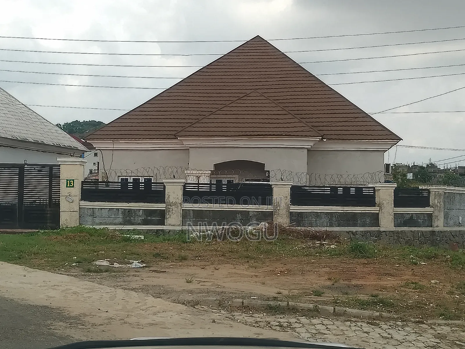 Furnished 3bdrm Bungalow in Lokogoma for sale in Lokogoma