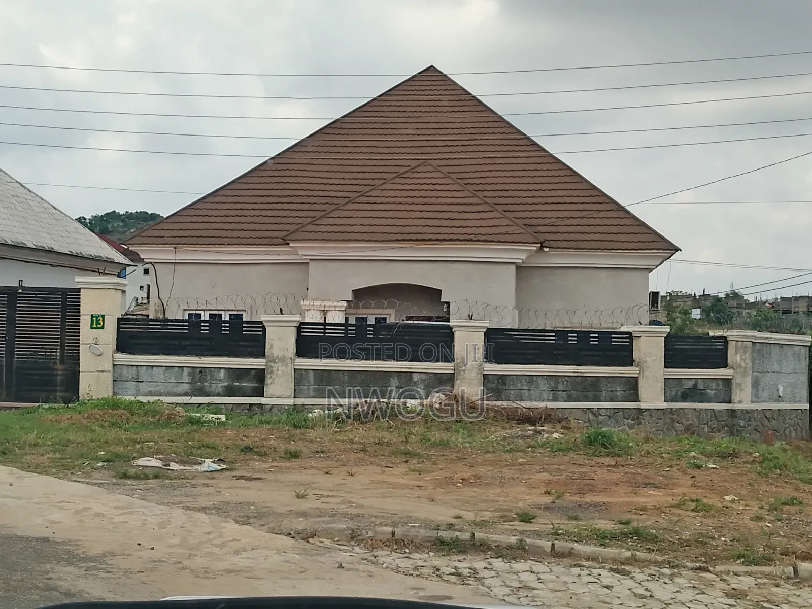 Furnished 3bdrm Bungalow in Lokogoma for sale in Lokogoma