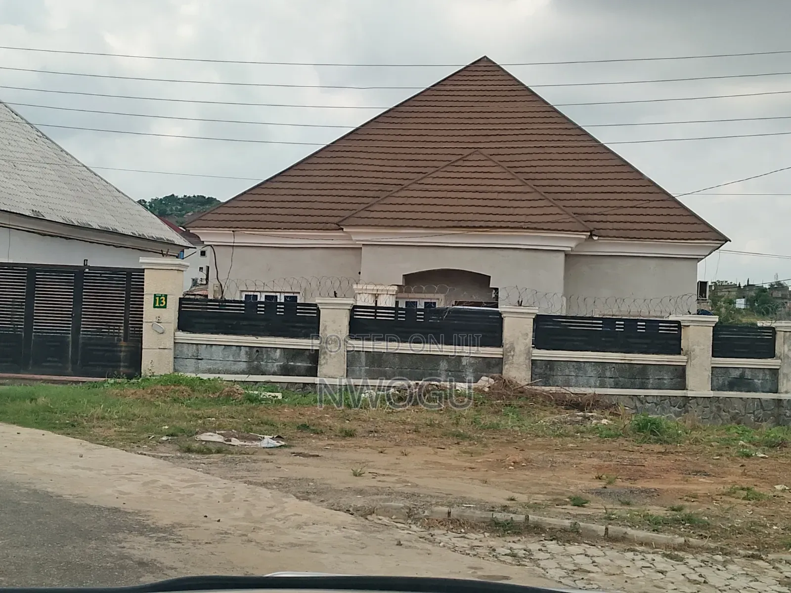 Furnished 3bdrm Bungalow in Lokogoma for sale in Lokogoma