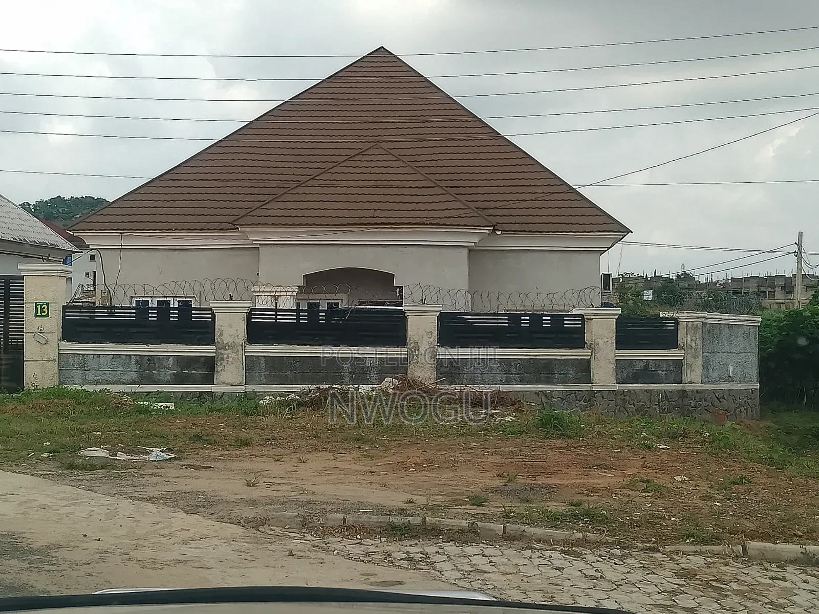 Furnished 3bdrm Bungalow in Lokogoma for sale in Lokogoma