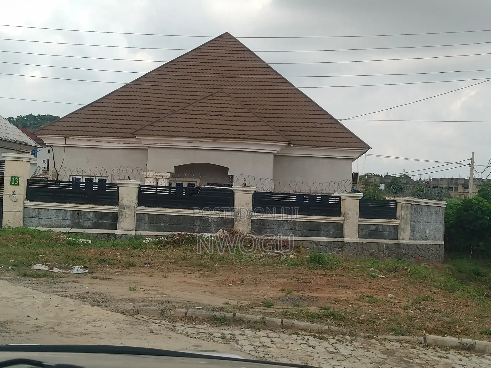 Furnished 3bdrm Bungalow in Lokogoma for sale in Lokogoma