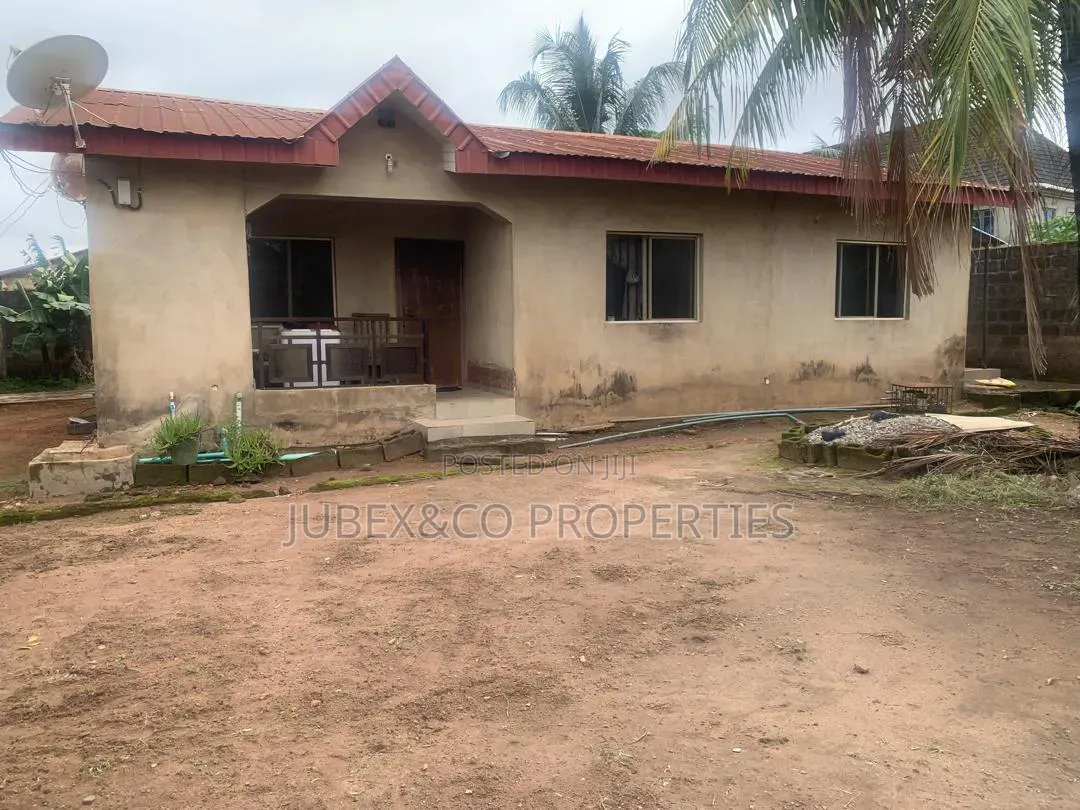 3bdrm Bungalow in Itoki Ogun State, Ado-Odo/Ota for sale in Ado-Odo/Ota