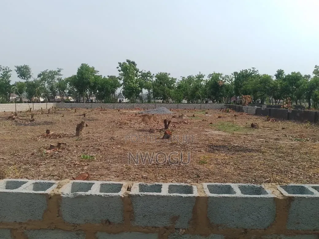 1,300 SQM Flat Land Semi Fenced Land at Kabusa Near AMCE Hospital in Burum