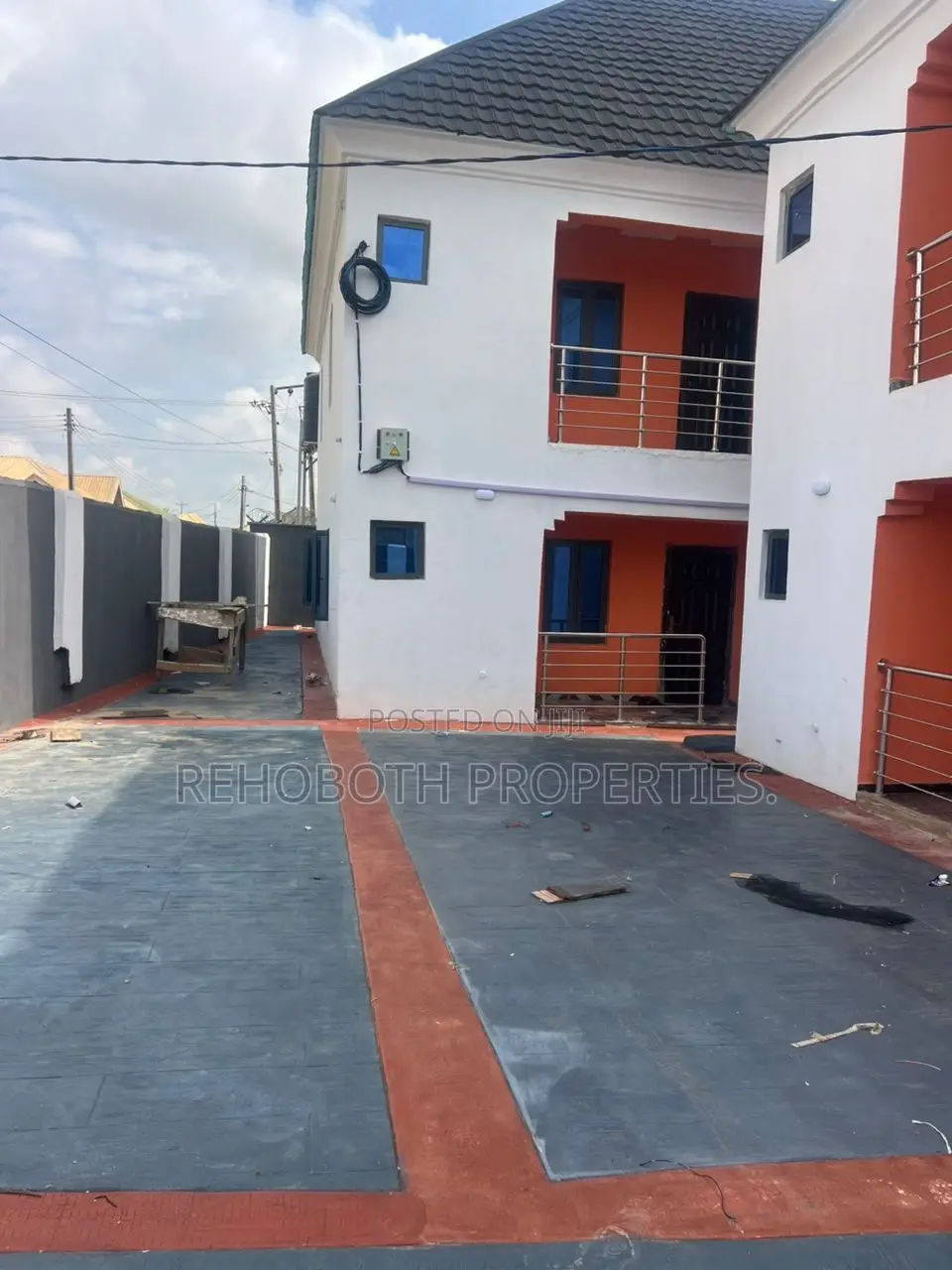 1bdrm Apartment in Akoto Elebu, Akala Express for rent in Akala Express