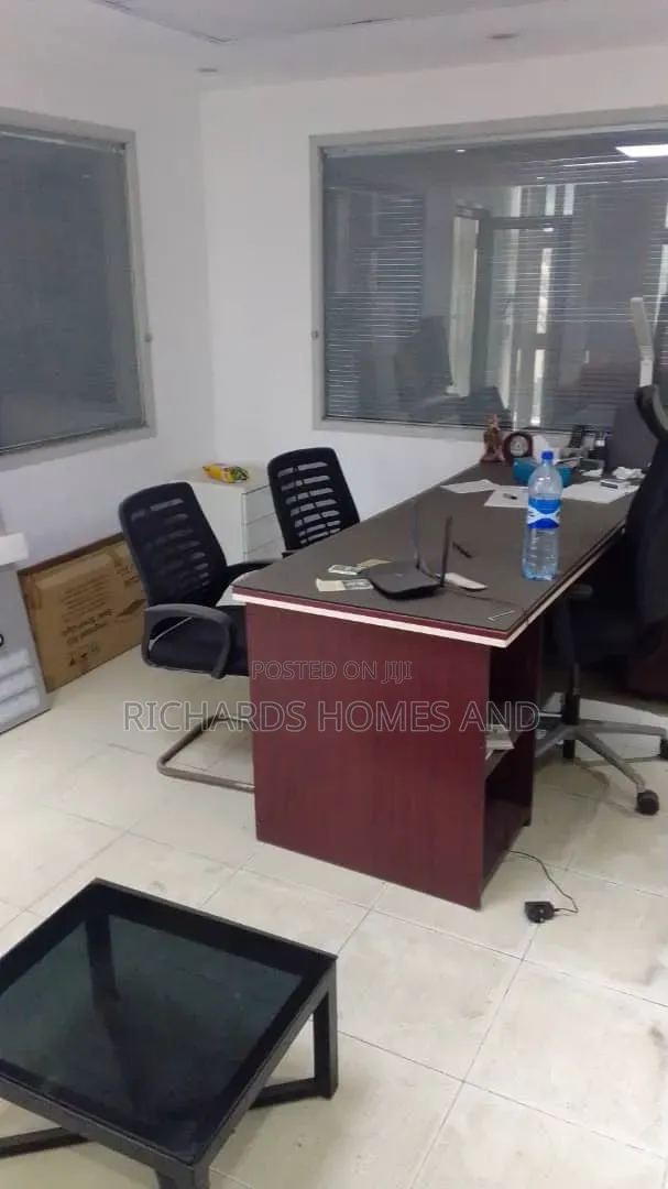 120 SQM of Office Space for Rent in Ademola Adetokunbo in Ademola Adetokunbo