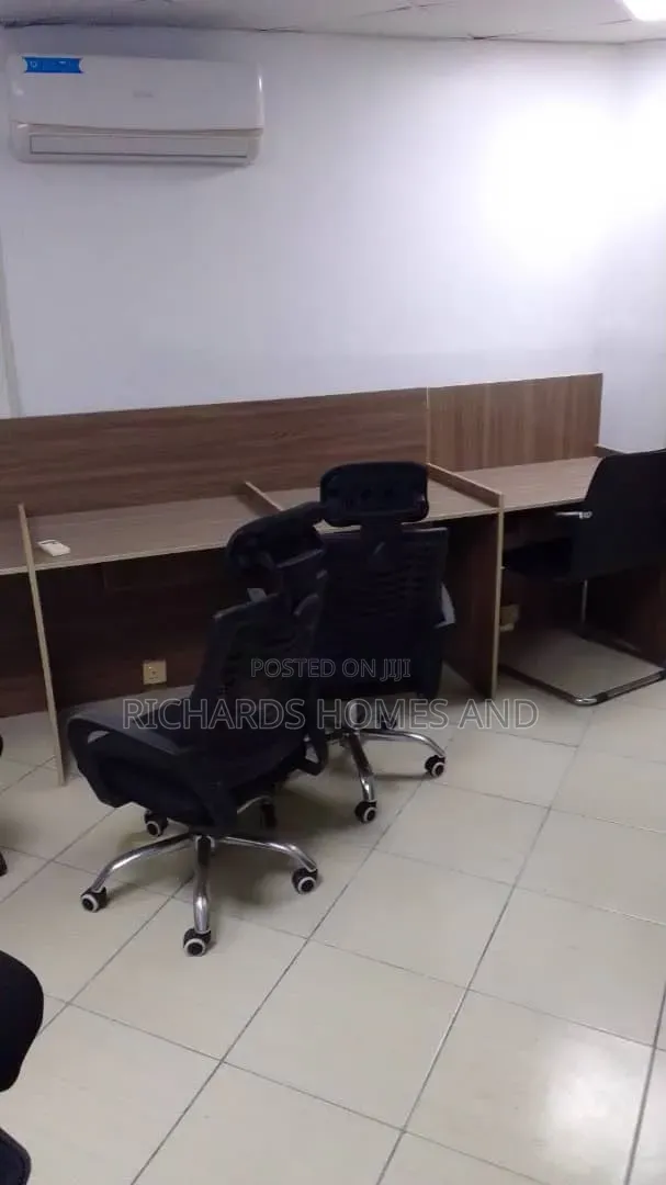 120 SQM of Office Space for Rent in Ademola Adetokunbo in Ademola Adetokunbo