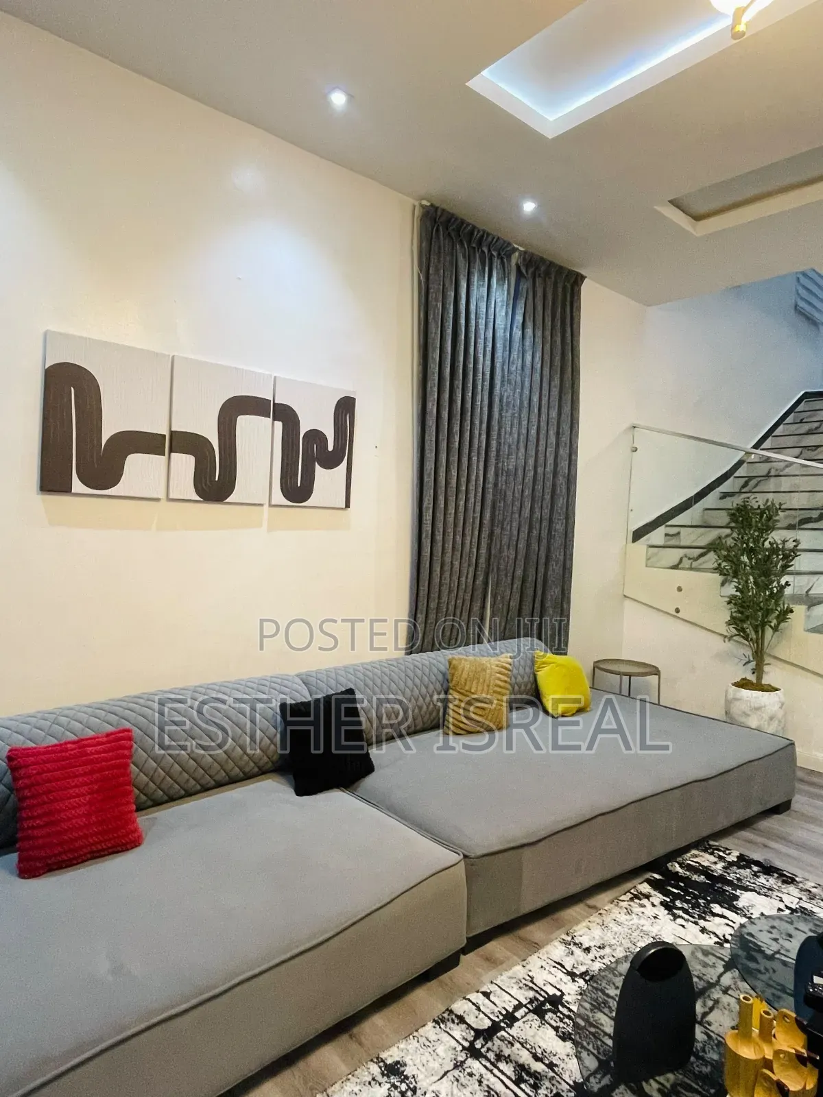 Aurora 5 Bedroom Apartment Phase 1 in Lekki Phase 1